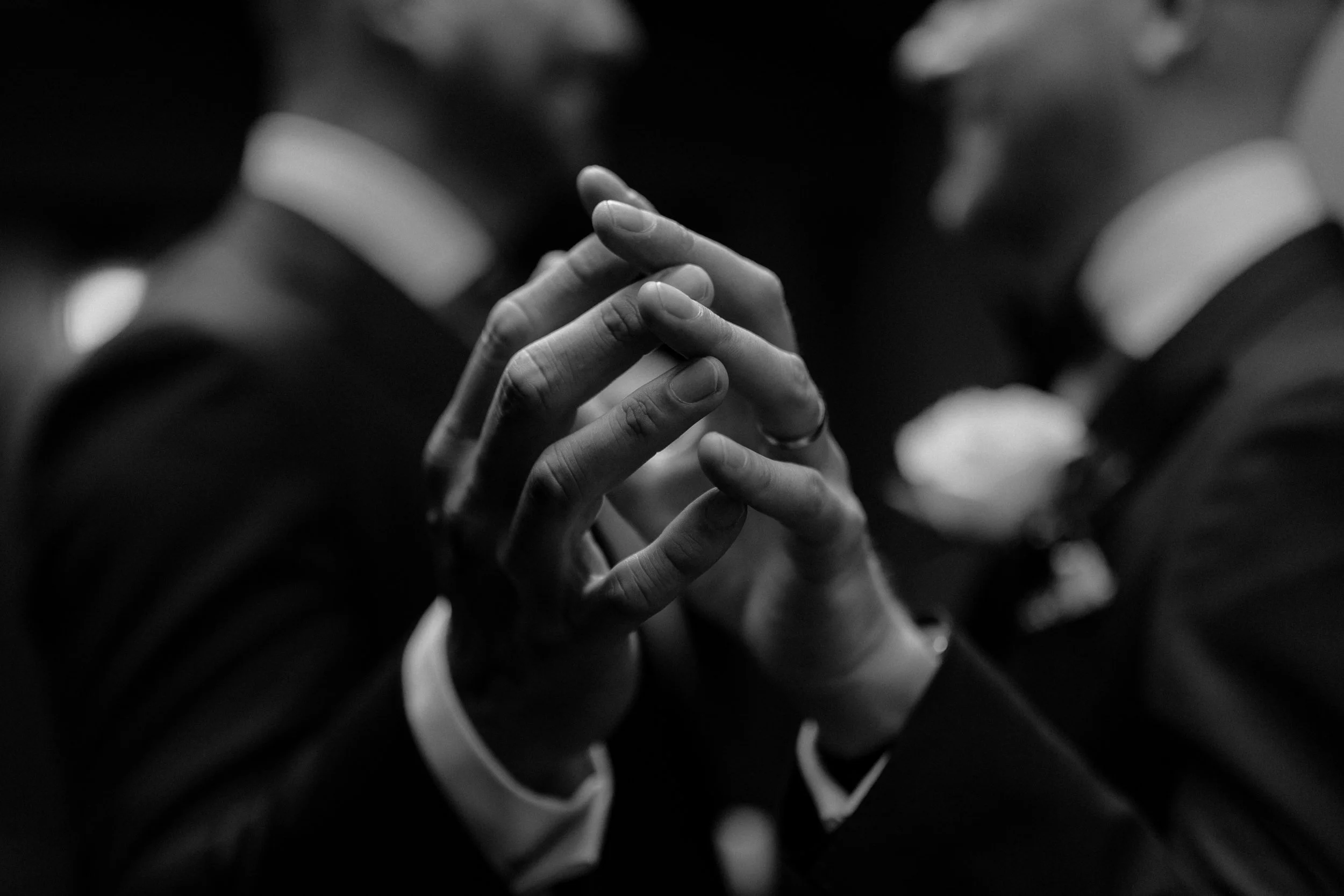 BRANDON &amp; GREG ELOPEMENT