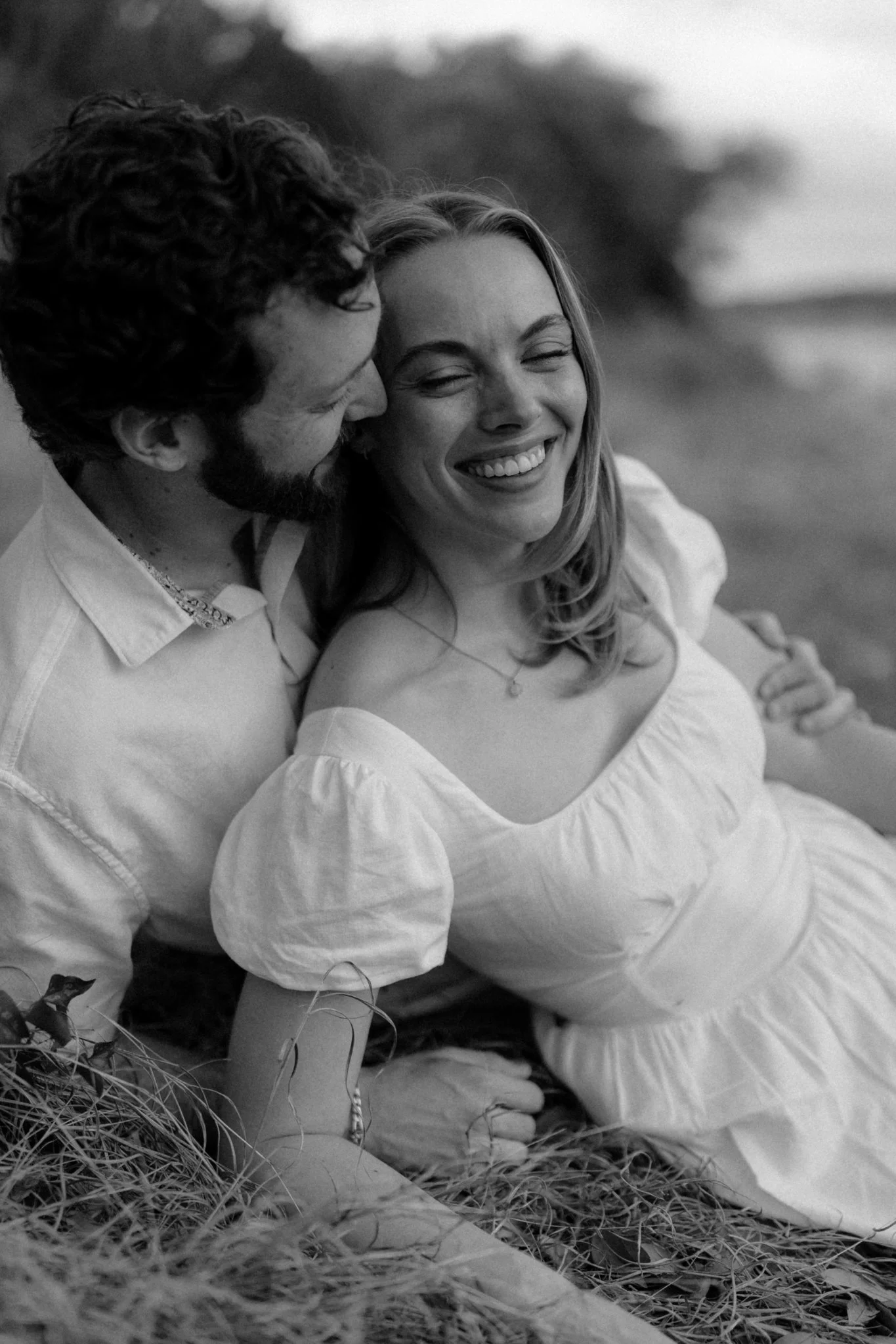 K &amp; B | LAKESIDE ENGAGEMENT
