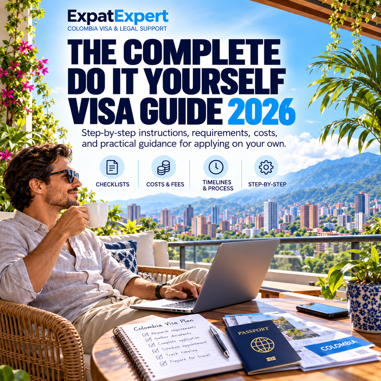 The Complete DIY Visa Guide 2026
