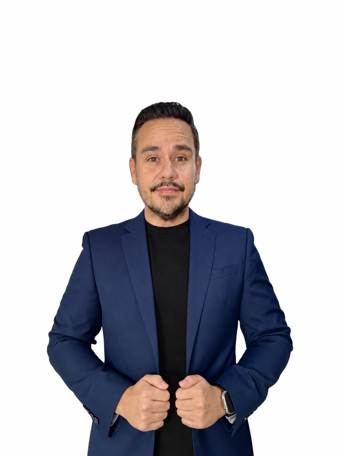 Andres Contreras Founder of Expat Expert with years of financial experience in the United States teamed with an amazing Colombian lawyer in Medellin we're here to delivery the best customer service in Colombia.