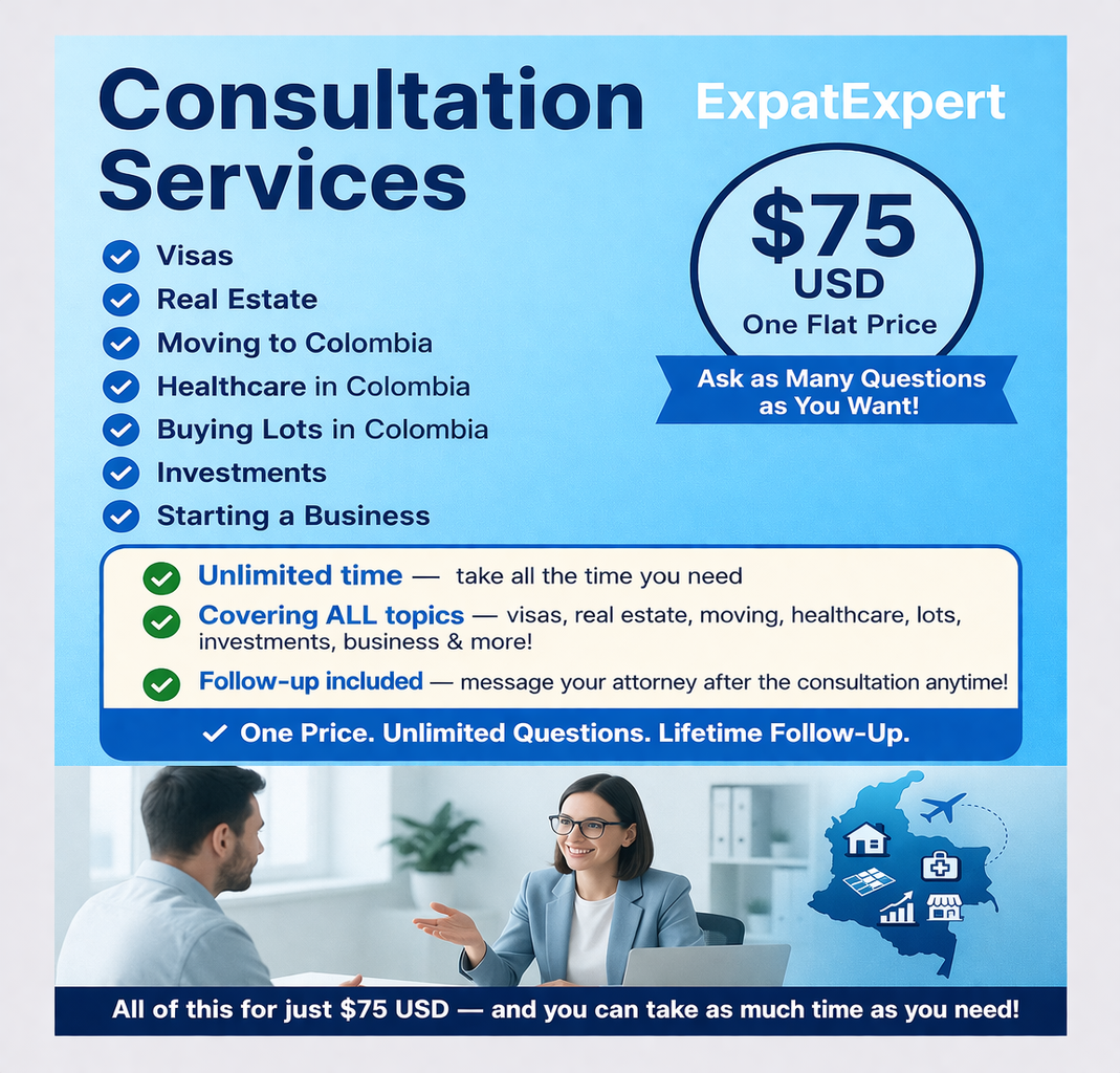 Consultation Services