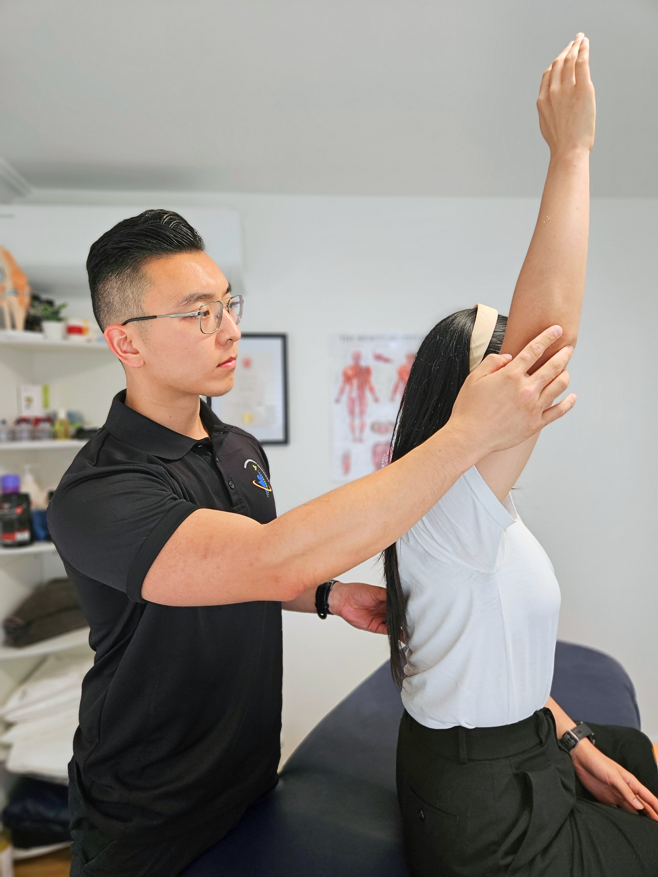 Physio Solutions Merrylands Assessment