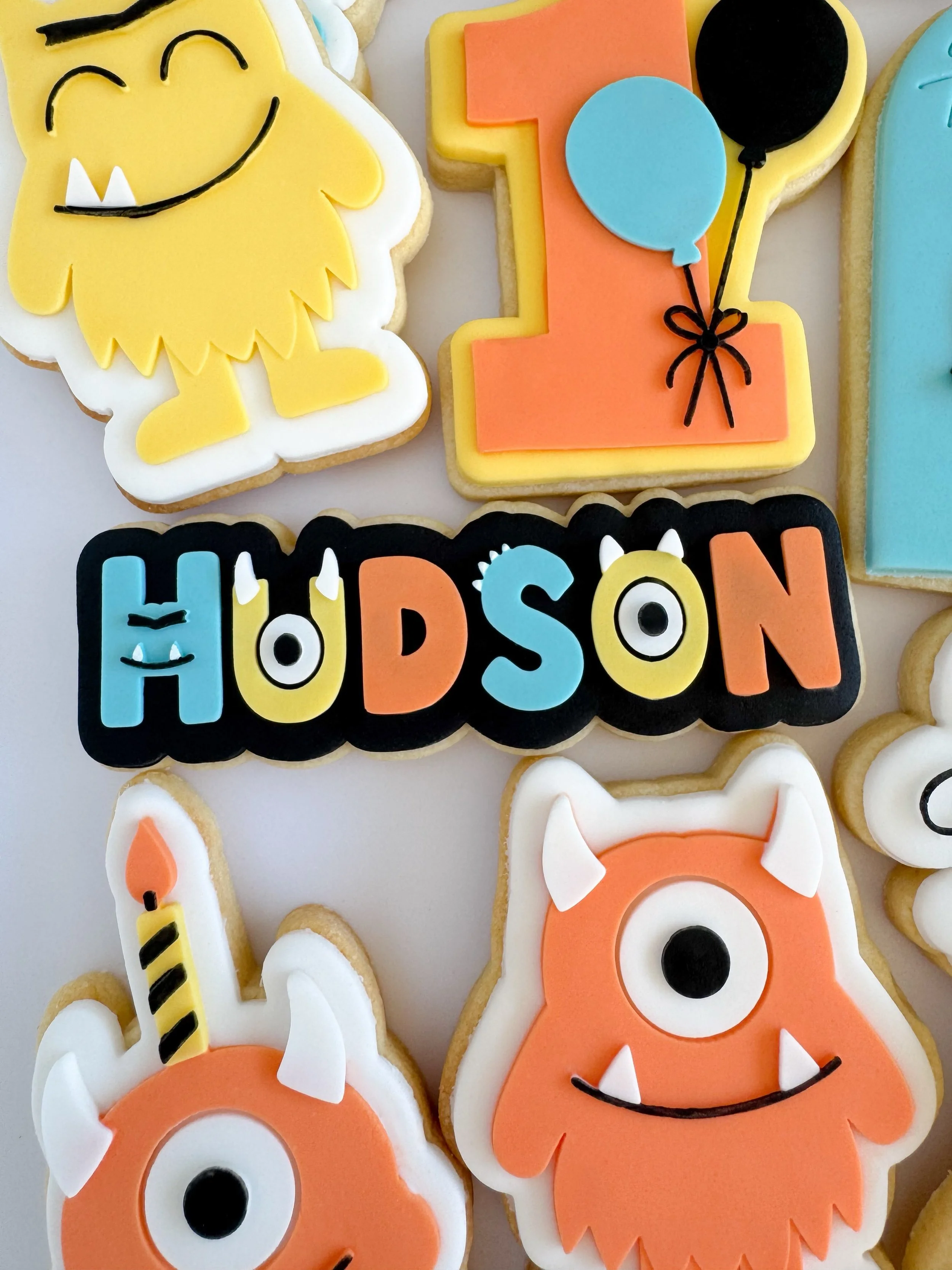 You guys are LOVING the name stamp in this set 😍 It is pretty bloody cute hey?!

Cookie package: DELUXE