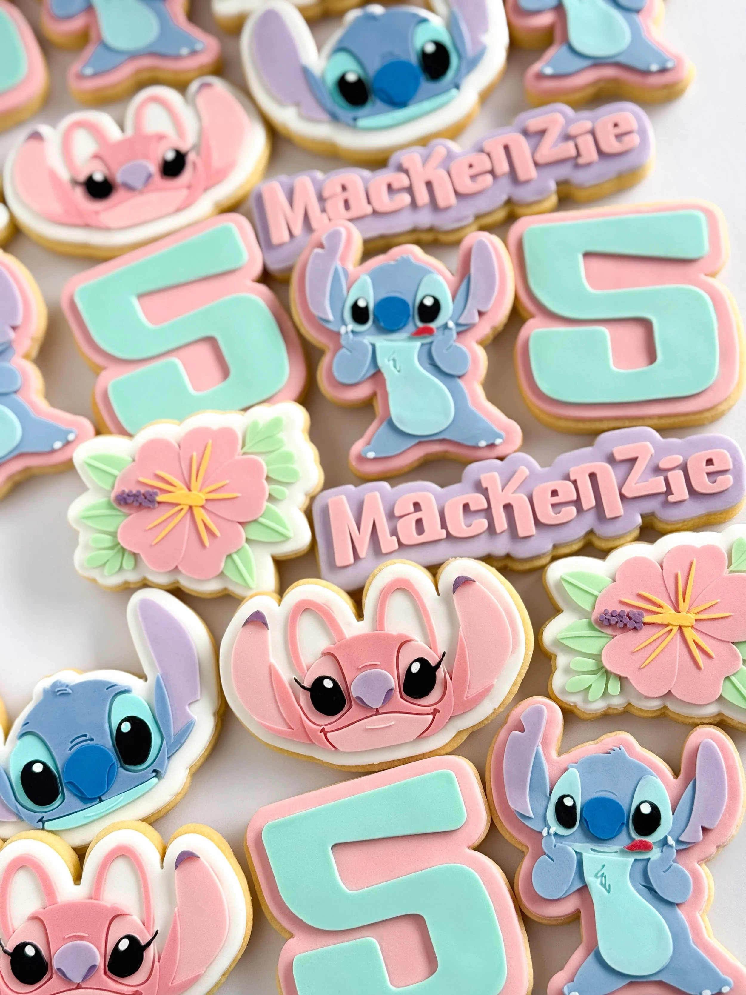Mackenzie turns 5 🩵

Cookie package: DELUXE
