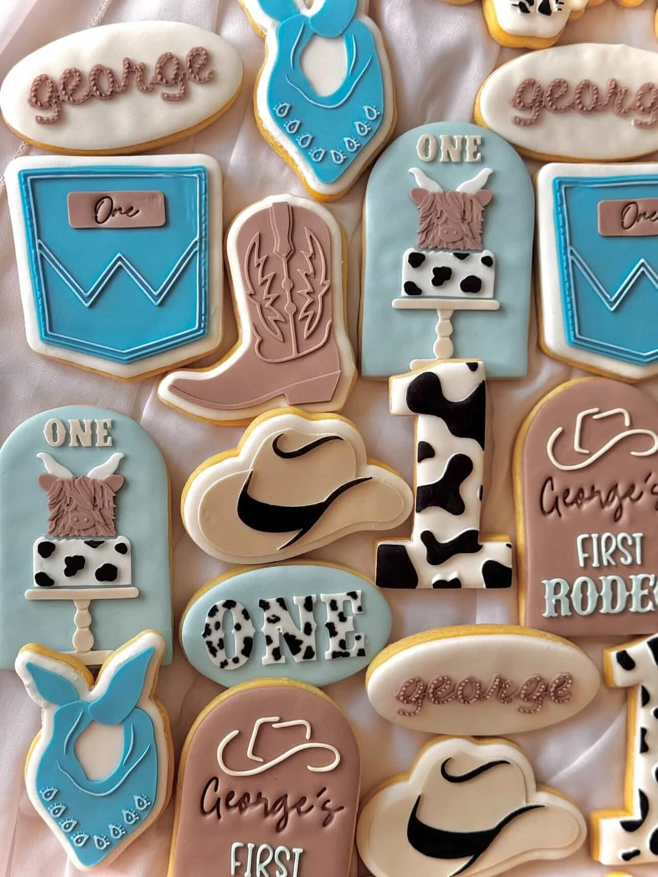 George's First Rodeo Set.jpg