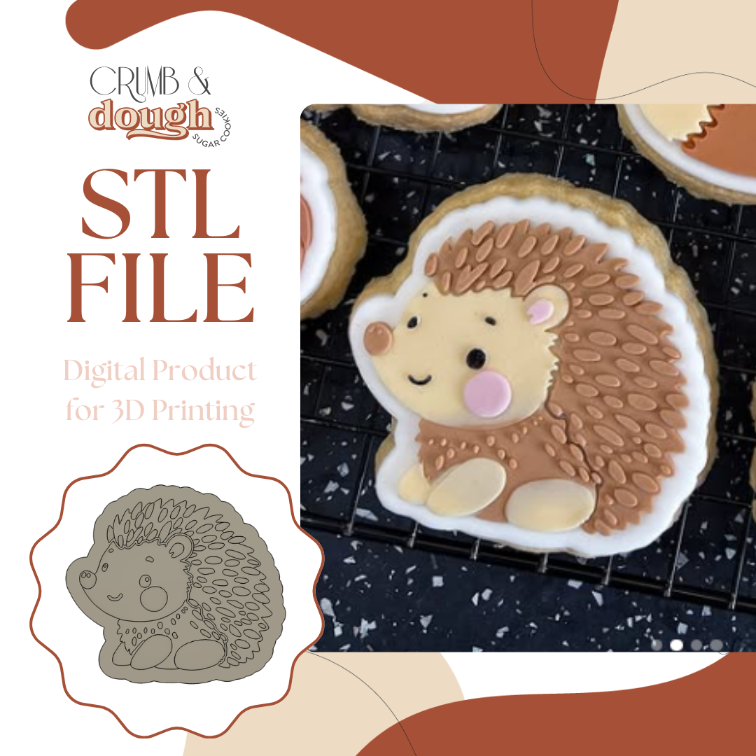 Woodland Hedgehog.png