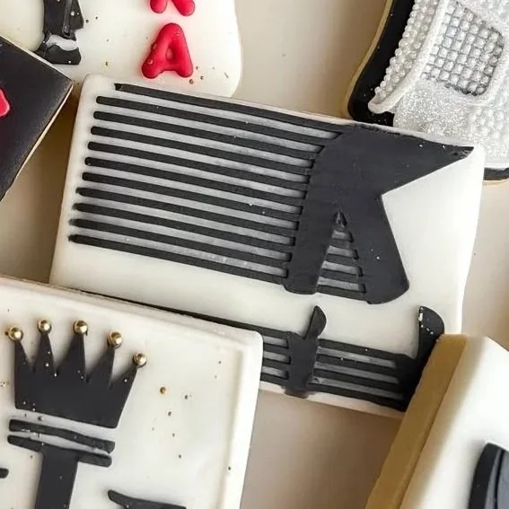 Michael Jackson Feet Stamp & Cutter