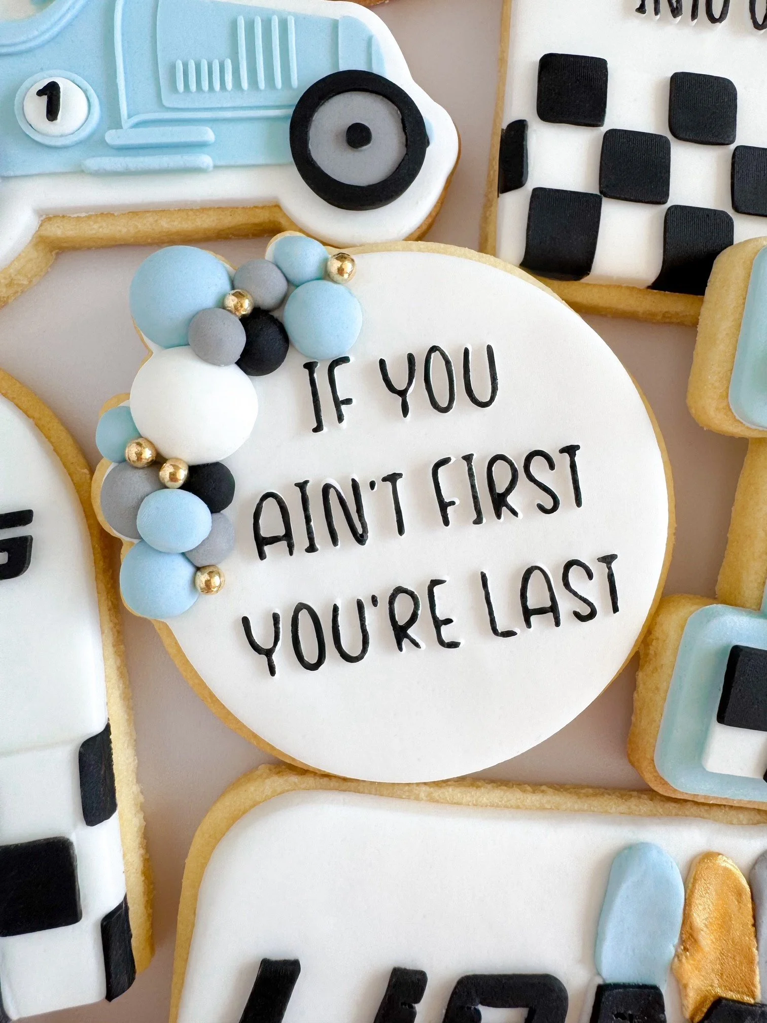If You Ain't First You're Last.jpg