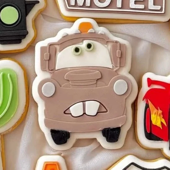 Mater Cookie Stamp & Cutter