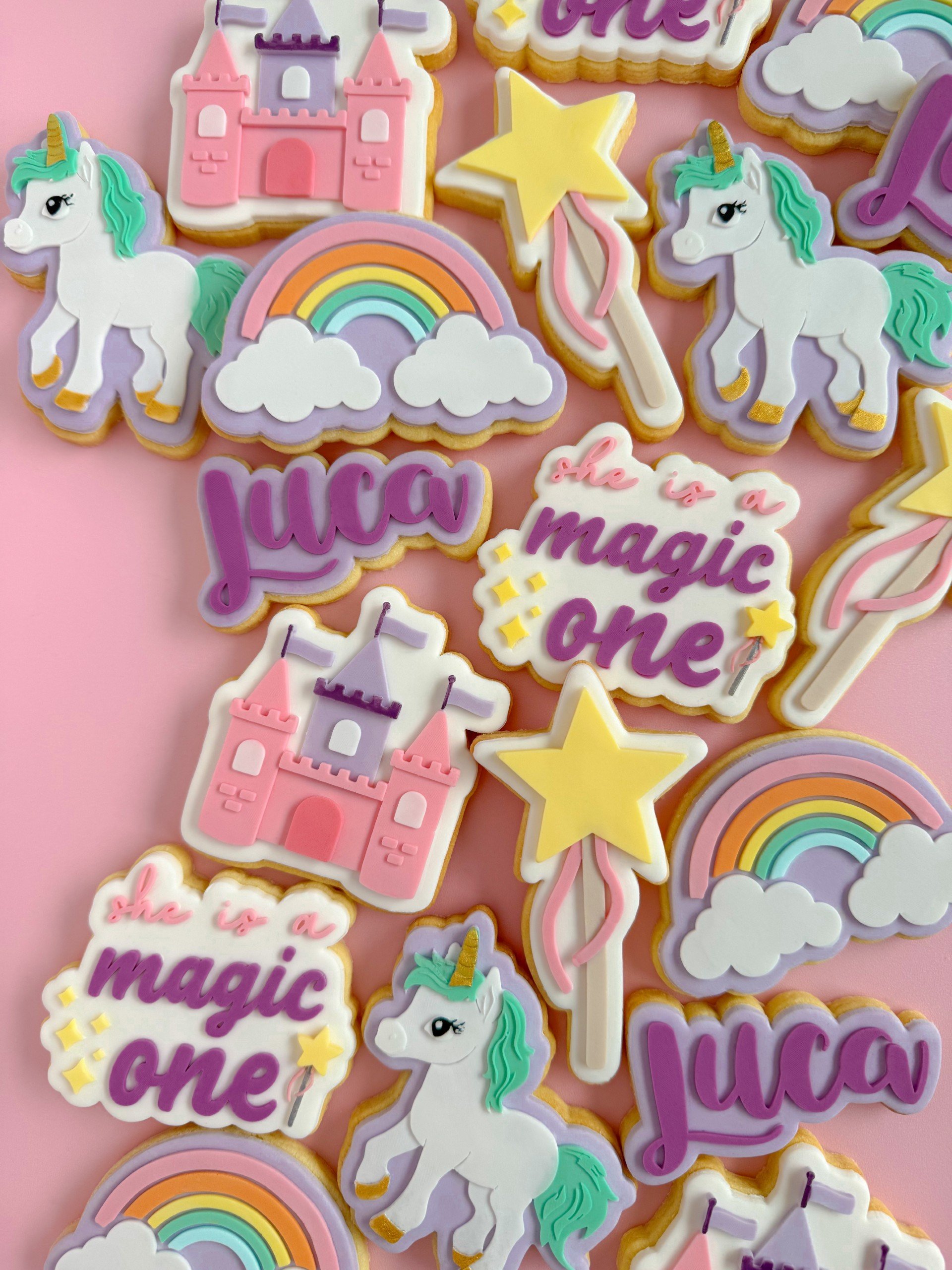 She is a Magic One Set.jpg