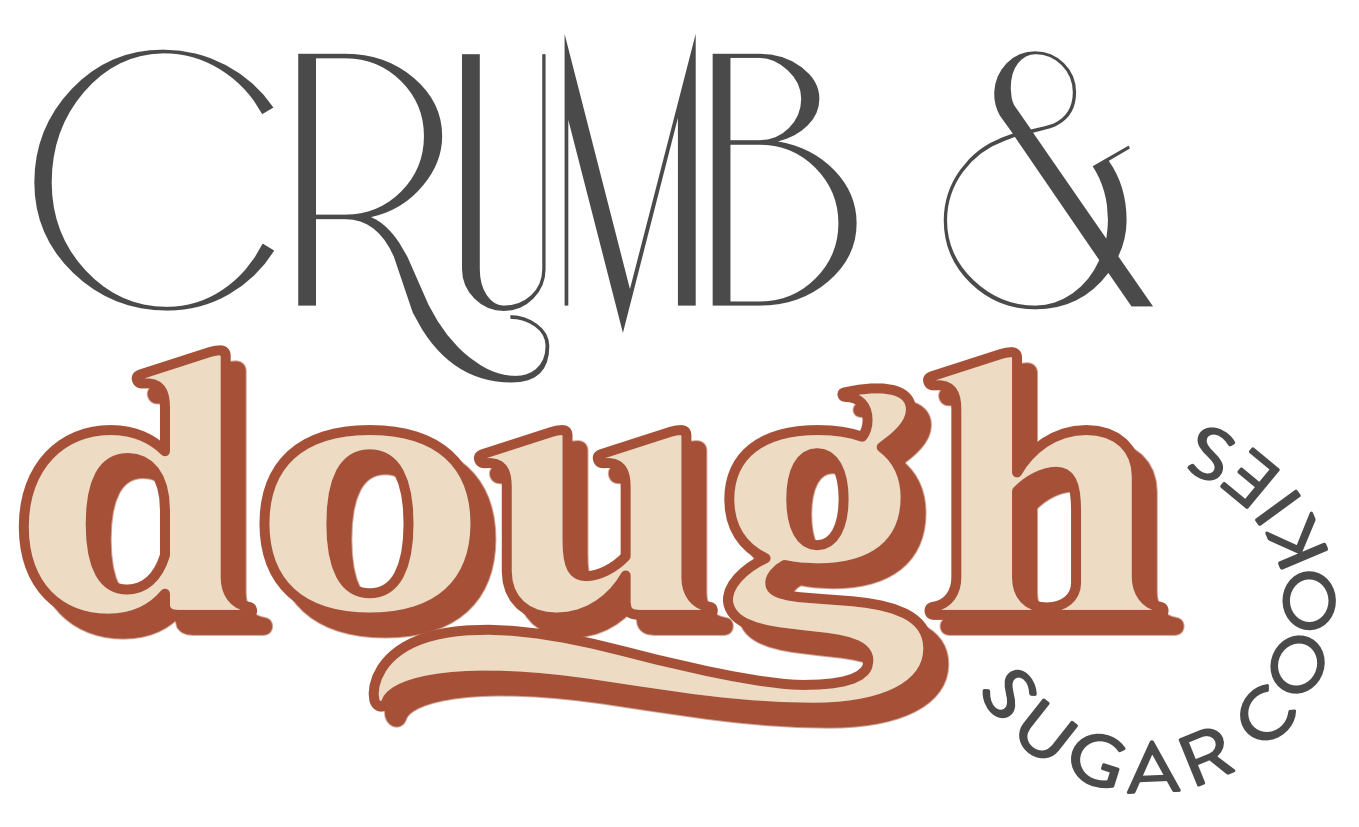 Crumb &amp; Dough | Sugar Cookies