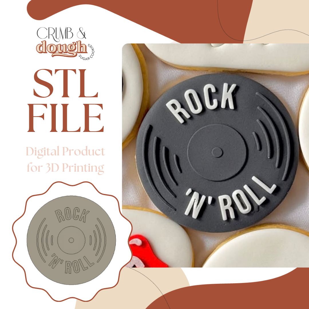 Rock N Roll Vinyl Record.png