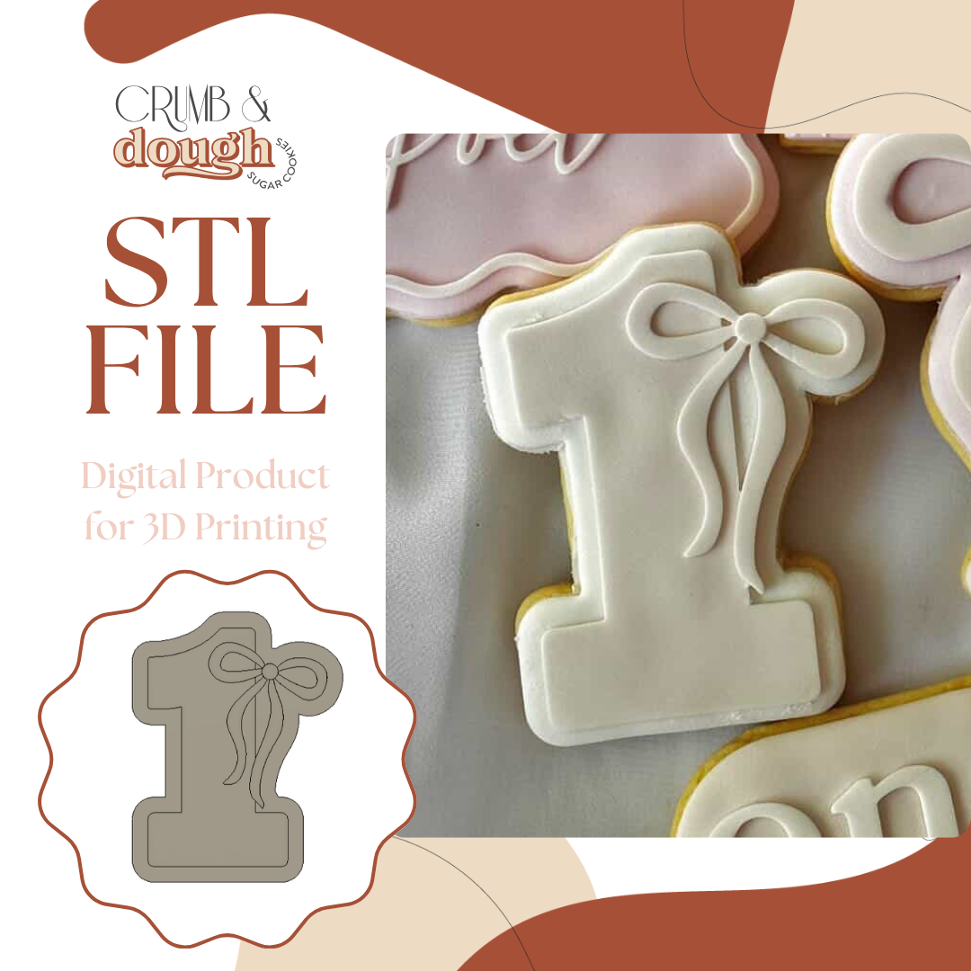 Number 1 with Bow.png