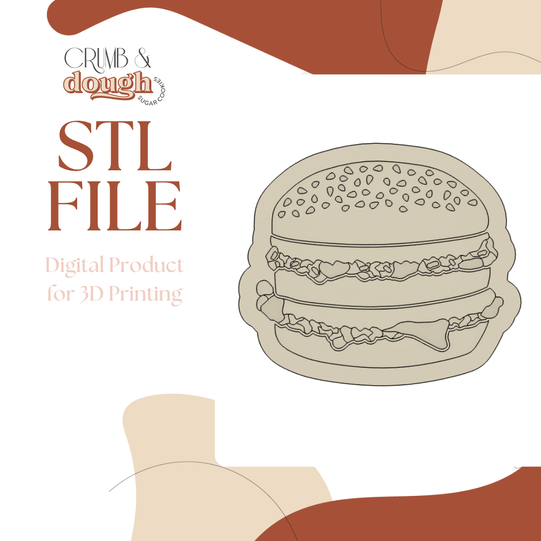 McDonald's Big Mac Burger.png