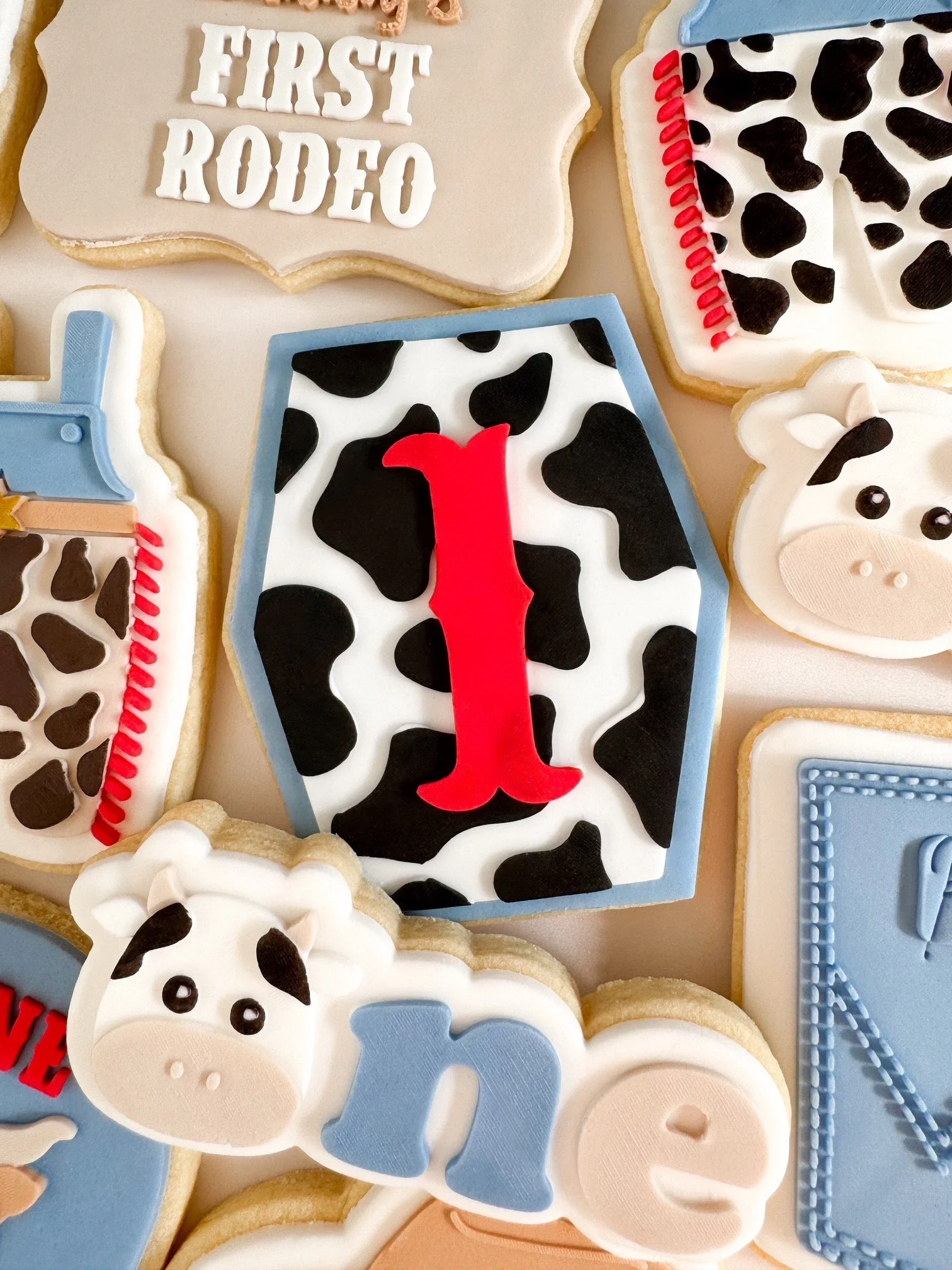 Number One with Cow Print 2.jpg