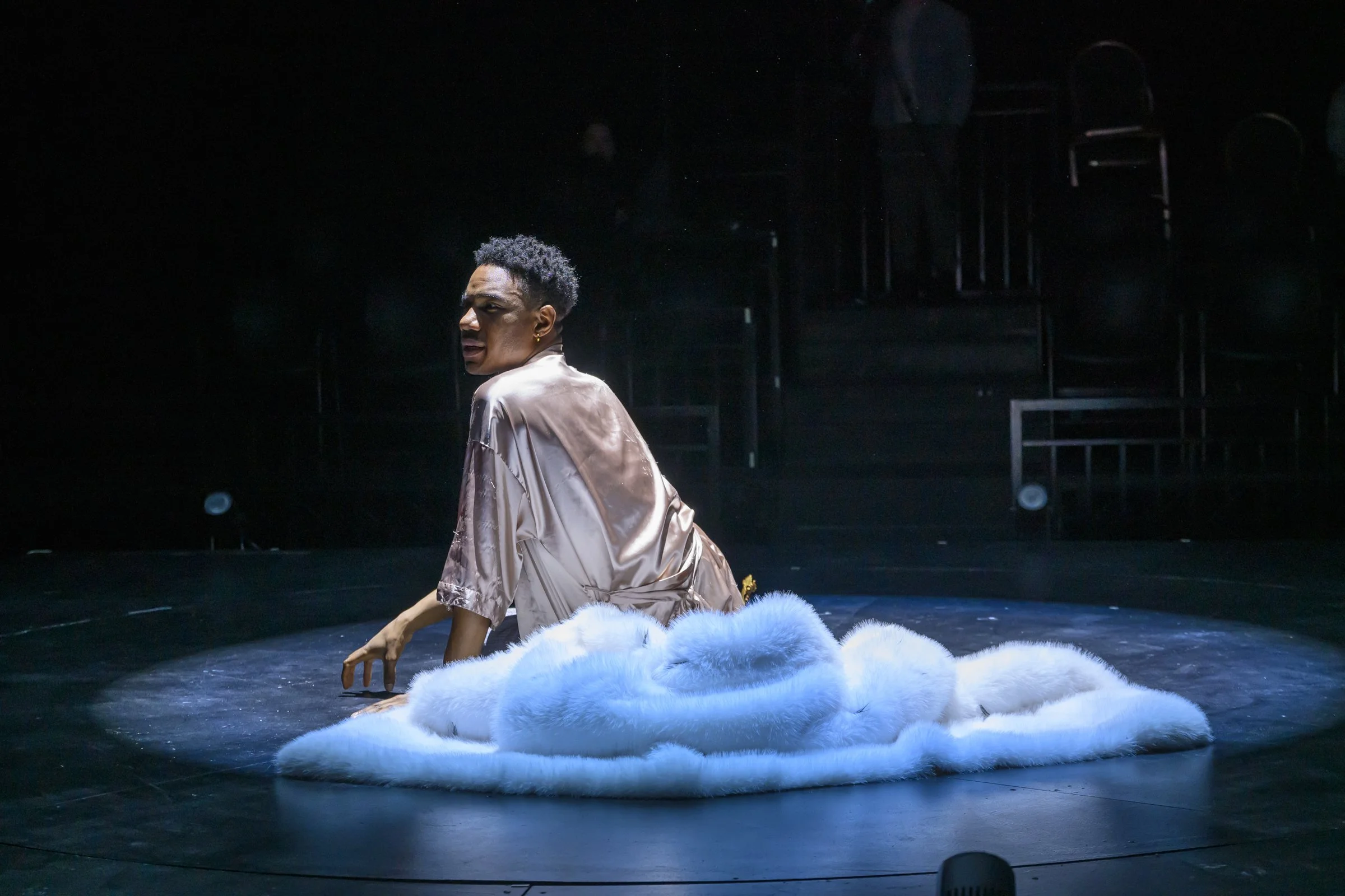 Richard II, Rare Accidents (Henry 4 Parts 1, 2), Quintessence Theatre, Dir. Alex Burns