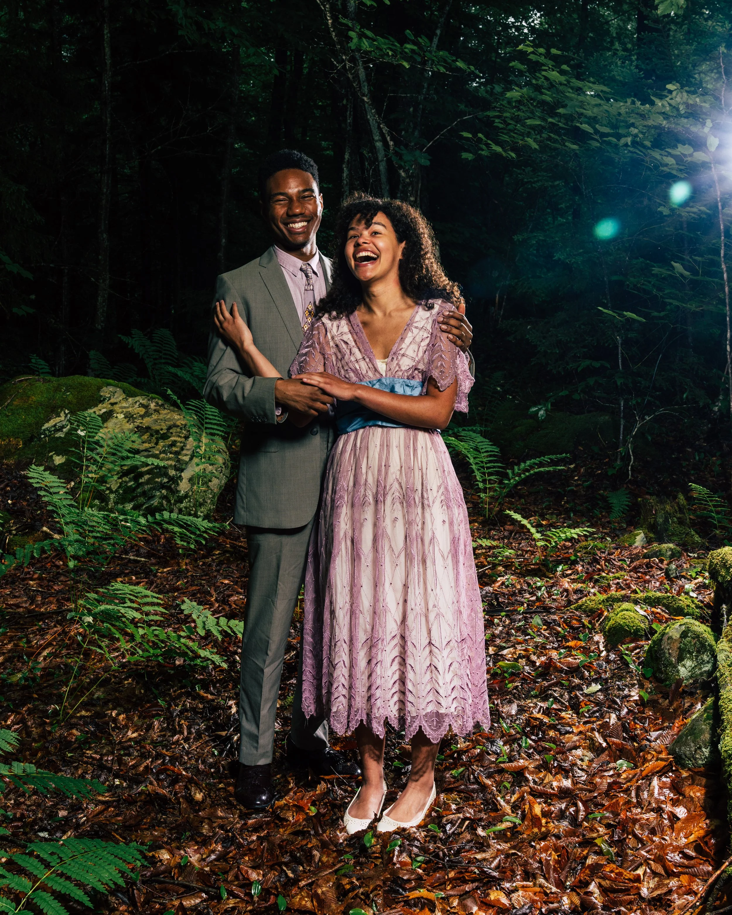 Claudio, Much Ado About Nothing, Catskill Mountain Shakes, Dir Conner Wilson
