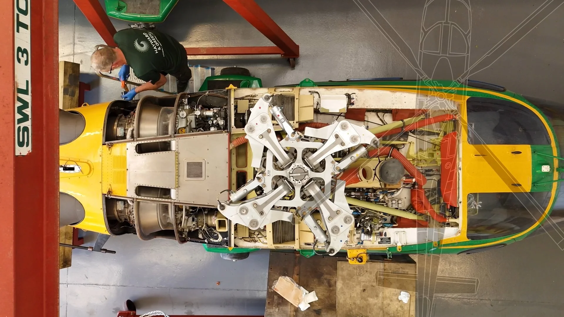 Flying the Flagship: Hayward &amp; Green Aviation Ltd.