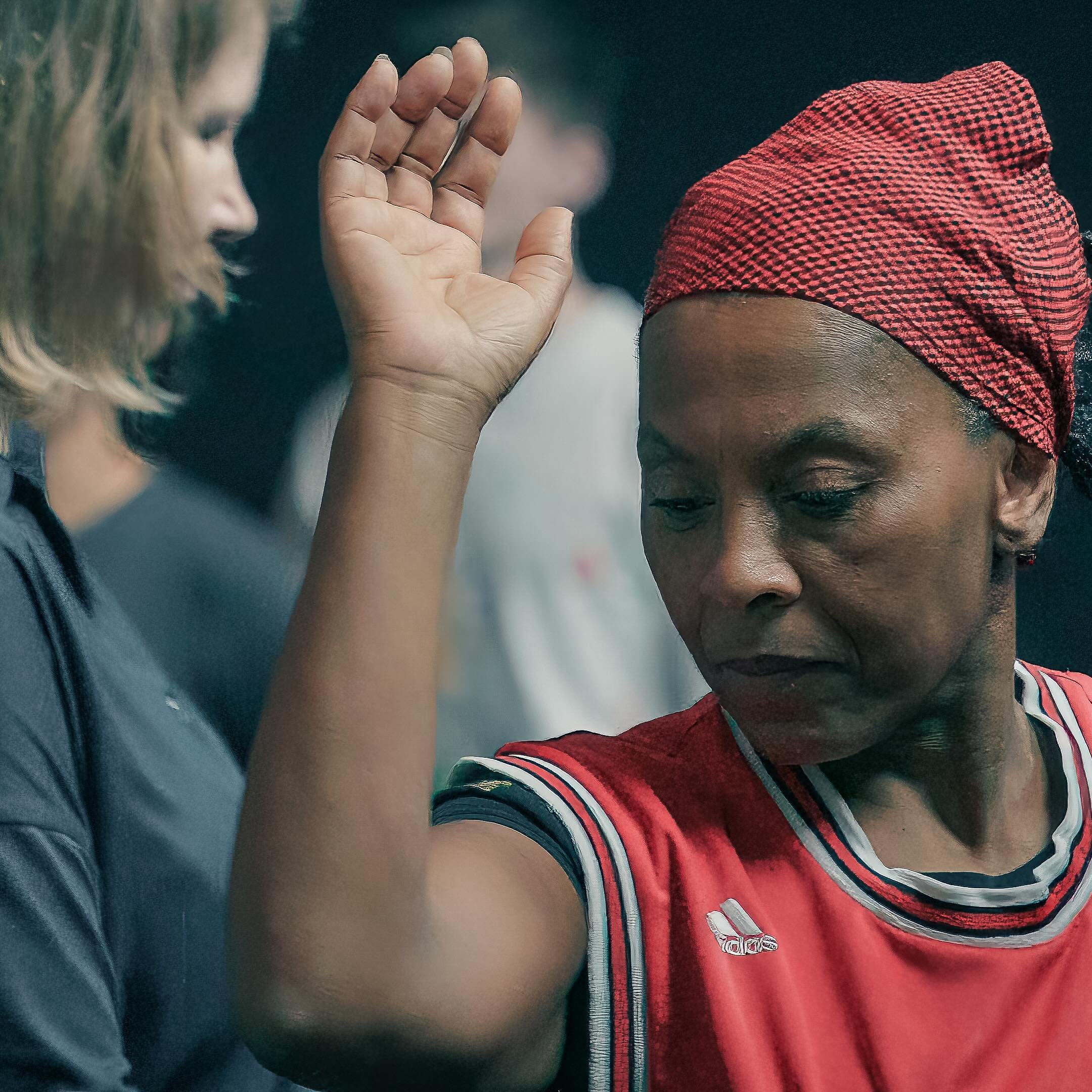 I recently had the privilege of shooting and editing the &ldquo;Dancing the Pluriverse&rdquo; event, featuring a day of immersive movement workshops and thought-provoking discussions at Southeast Dance in Brighton. This picture, showcasing a dancer i