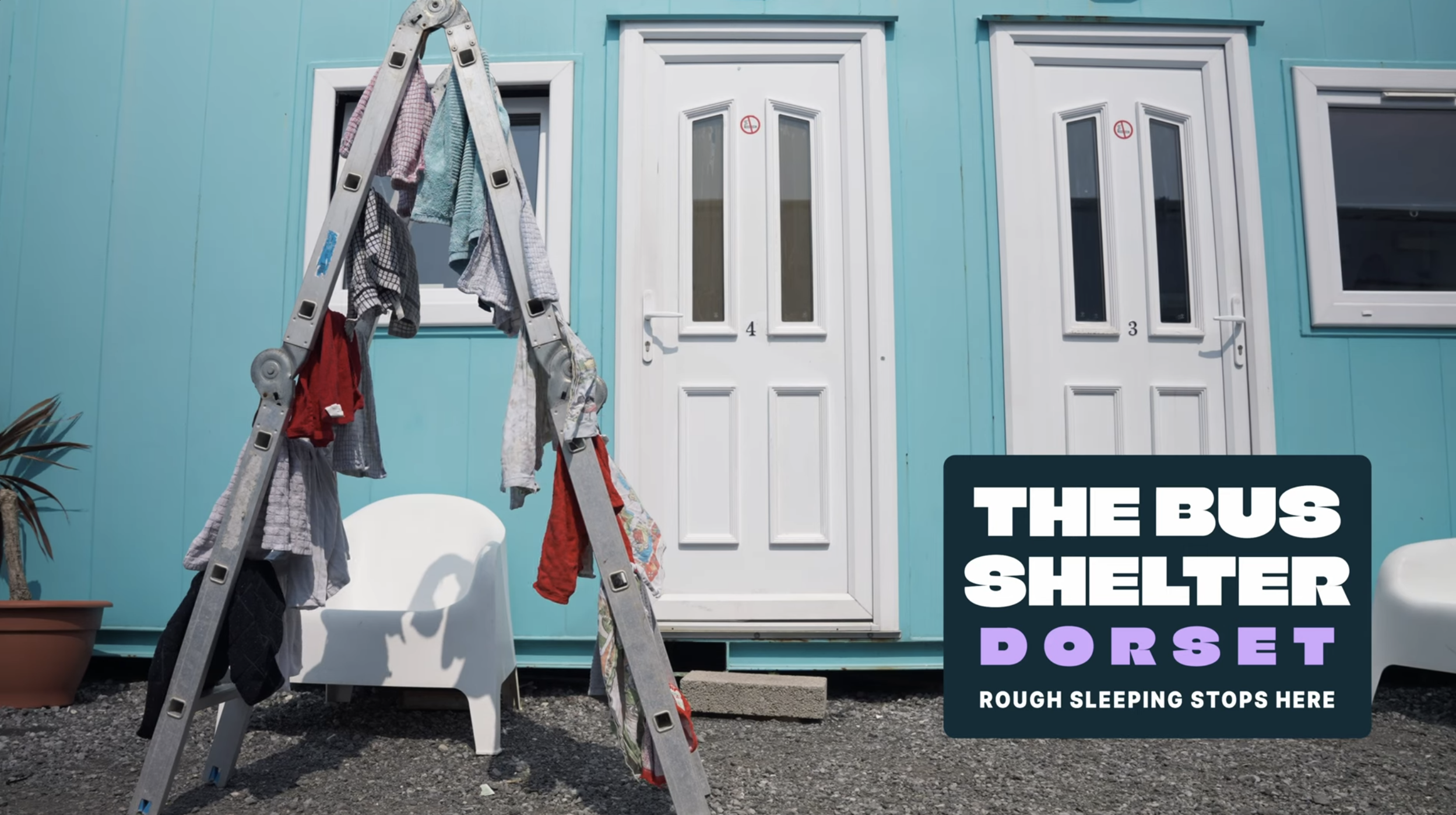 The Bus Shelter Dorset: Pride and Prejudice... Kind of.