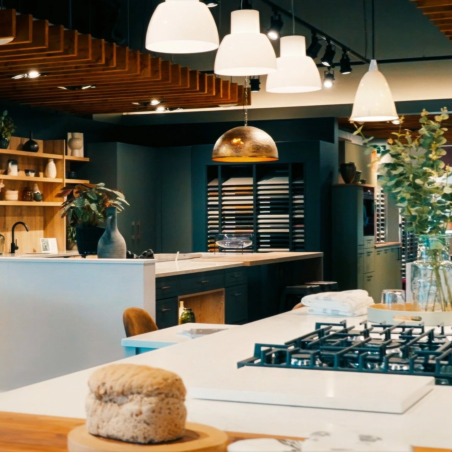 Where you go when you want everything... 

This was a shot from the stunning showroom at the Kitchen Store in Hove. 

Here we a hosted a wonderful business to business service People Finding Consultancy, shooting client relations and talking heads. 
