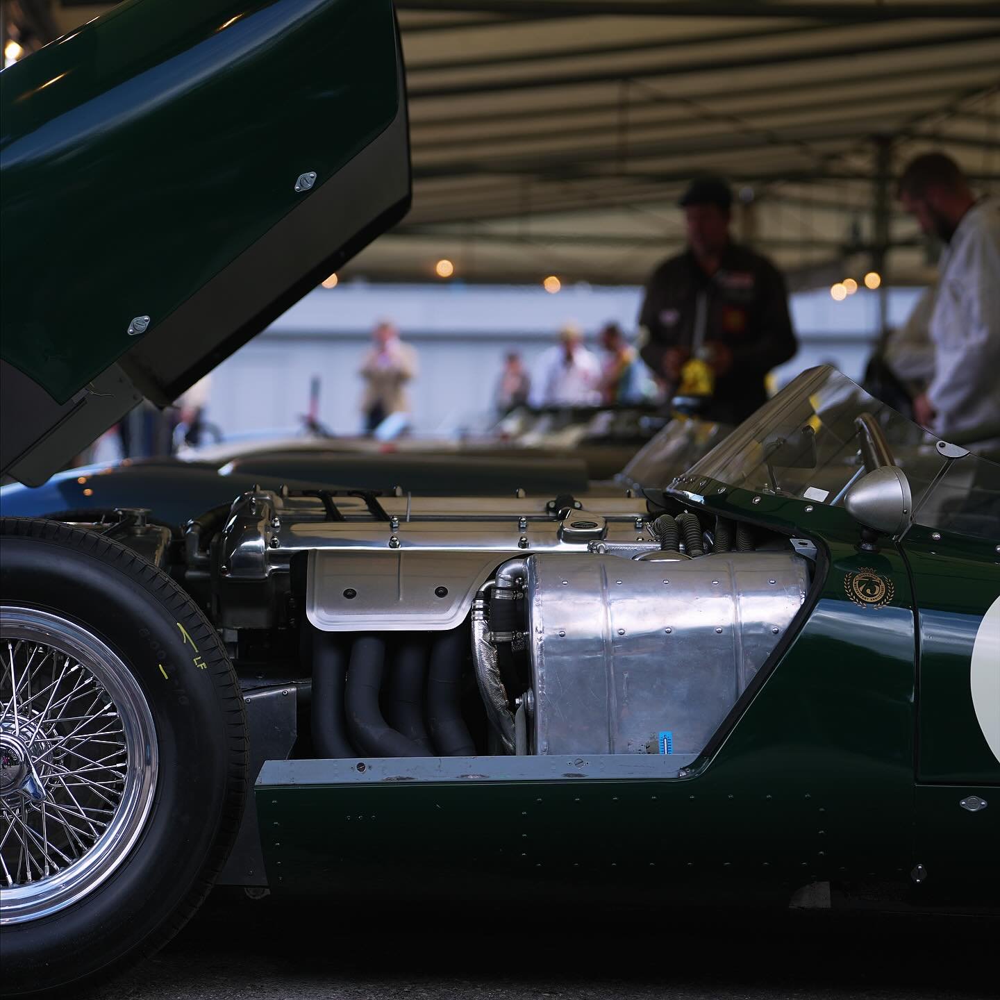 Here are a few snaps from this year&rsquo;s #goodwoodrevival

This year I went with my brother and it&rsquo;s one of my favourite times of year , where we get to geek out and experience the awesome energy that Goodwood provides. We are very lucky to 