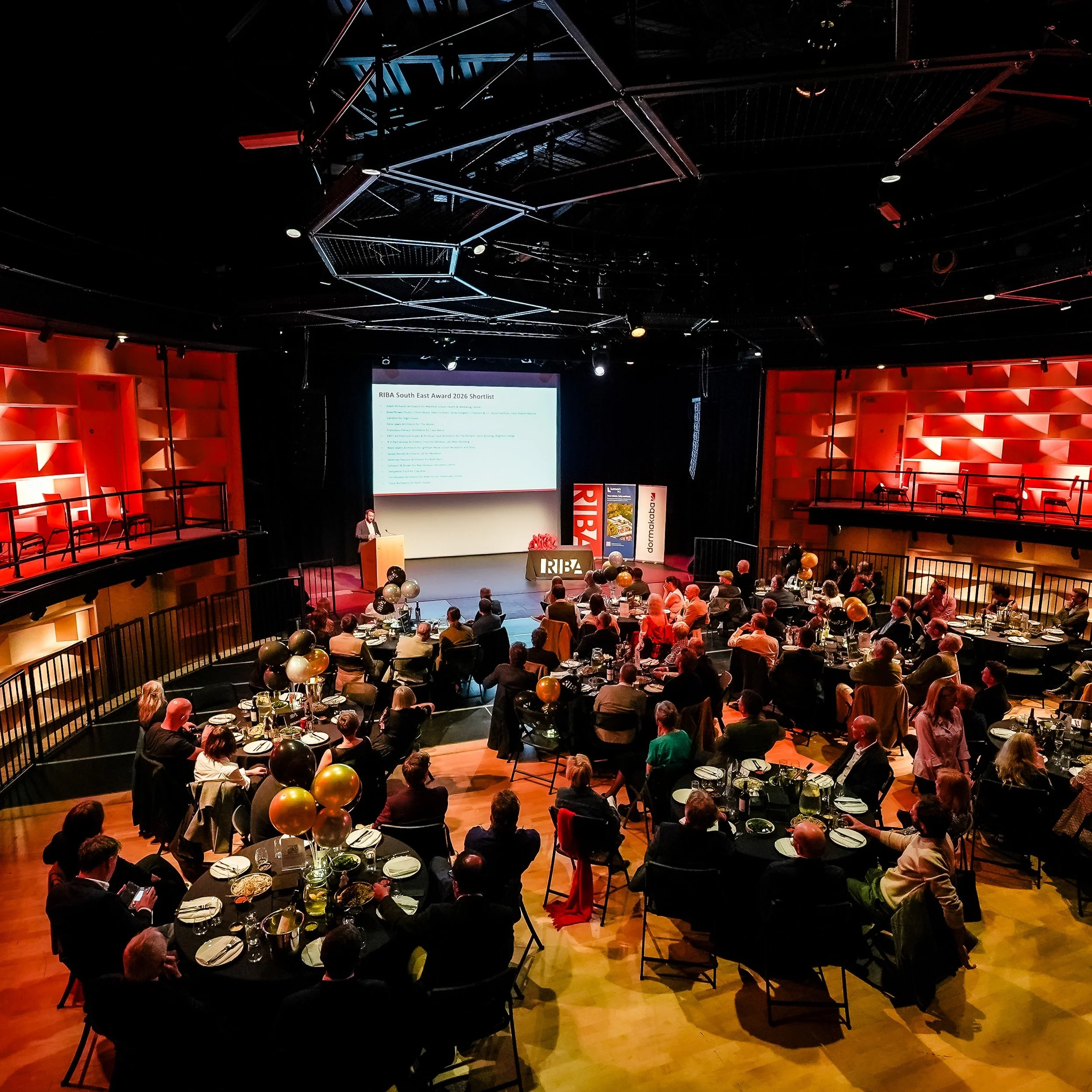 Awards ceremonies are busy times! Eyes and ears need to be everywhere trying to find 'that' moment. Hosted at #Sussex @attenboroughctr this building provided a stunning architectural backdrop to this years event. 

#EventPhotography #BrightonEvents #