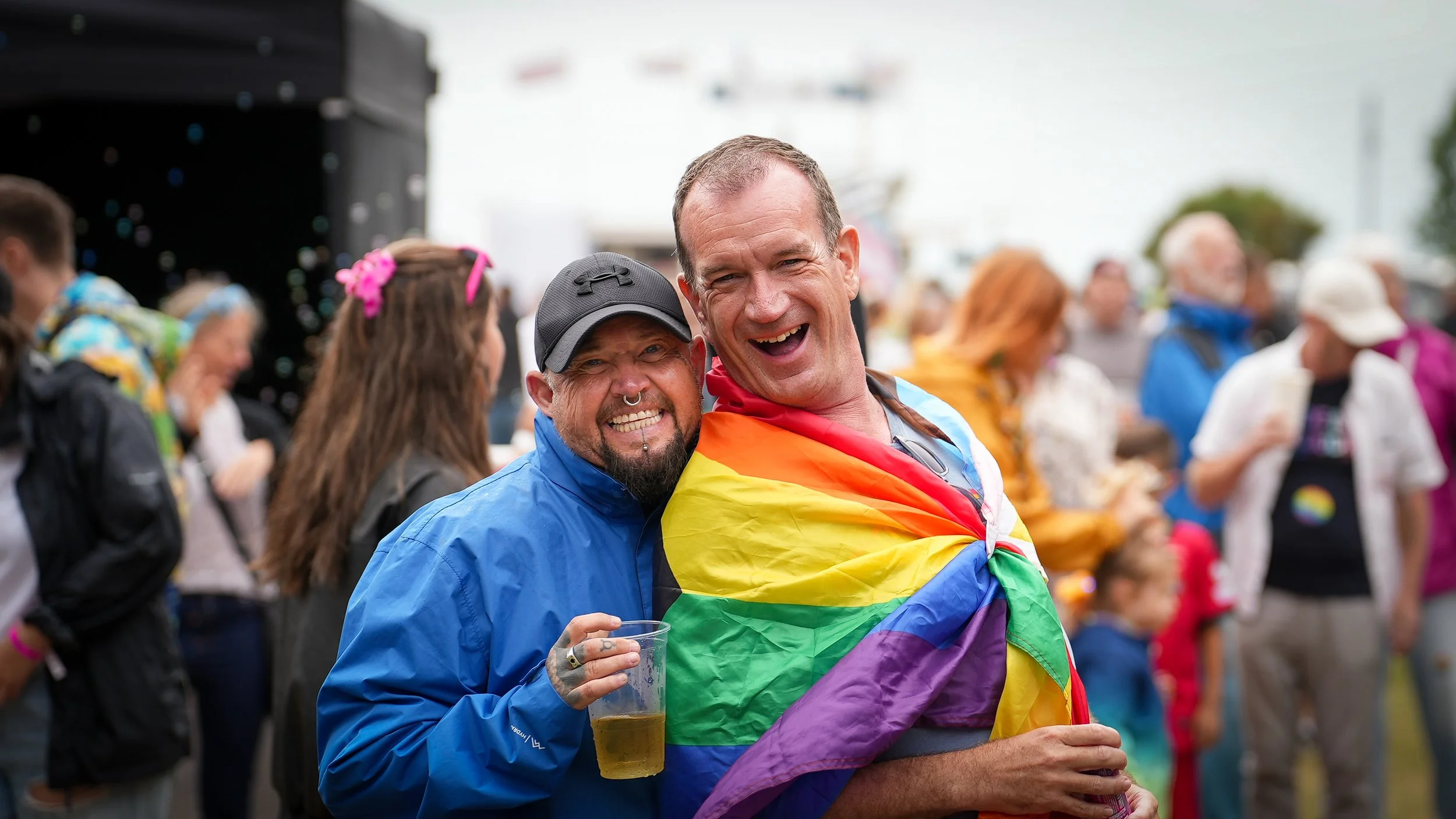 Loud and Proud in Worthing, 2025