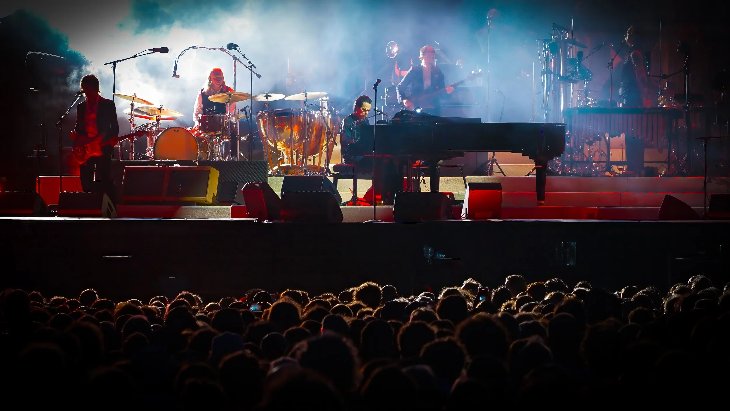 Nick Cave: A Joy (Concerts) to film