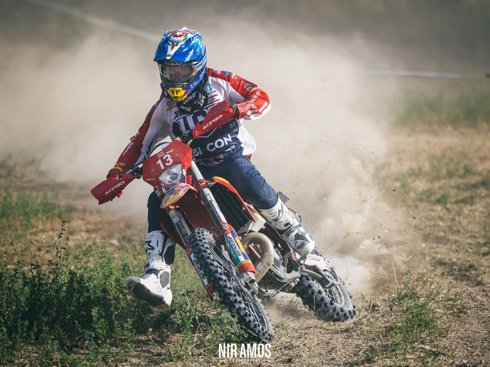 ISDE TRAINING CAMP