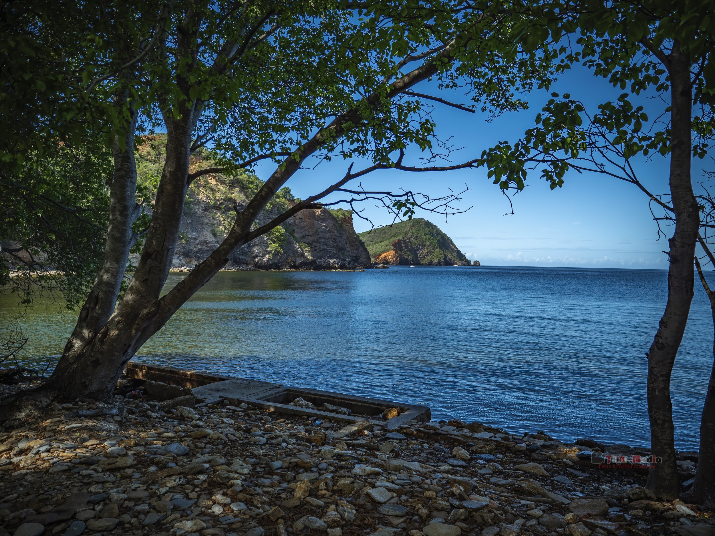 On the northwestern peninsula of Trinidad lies Chaguaramas. A popular location for visitor who love to sail the seas. There are also beaches, a golf course, hiking trails and small islands nearby that offer beautiful views and history.