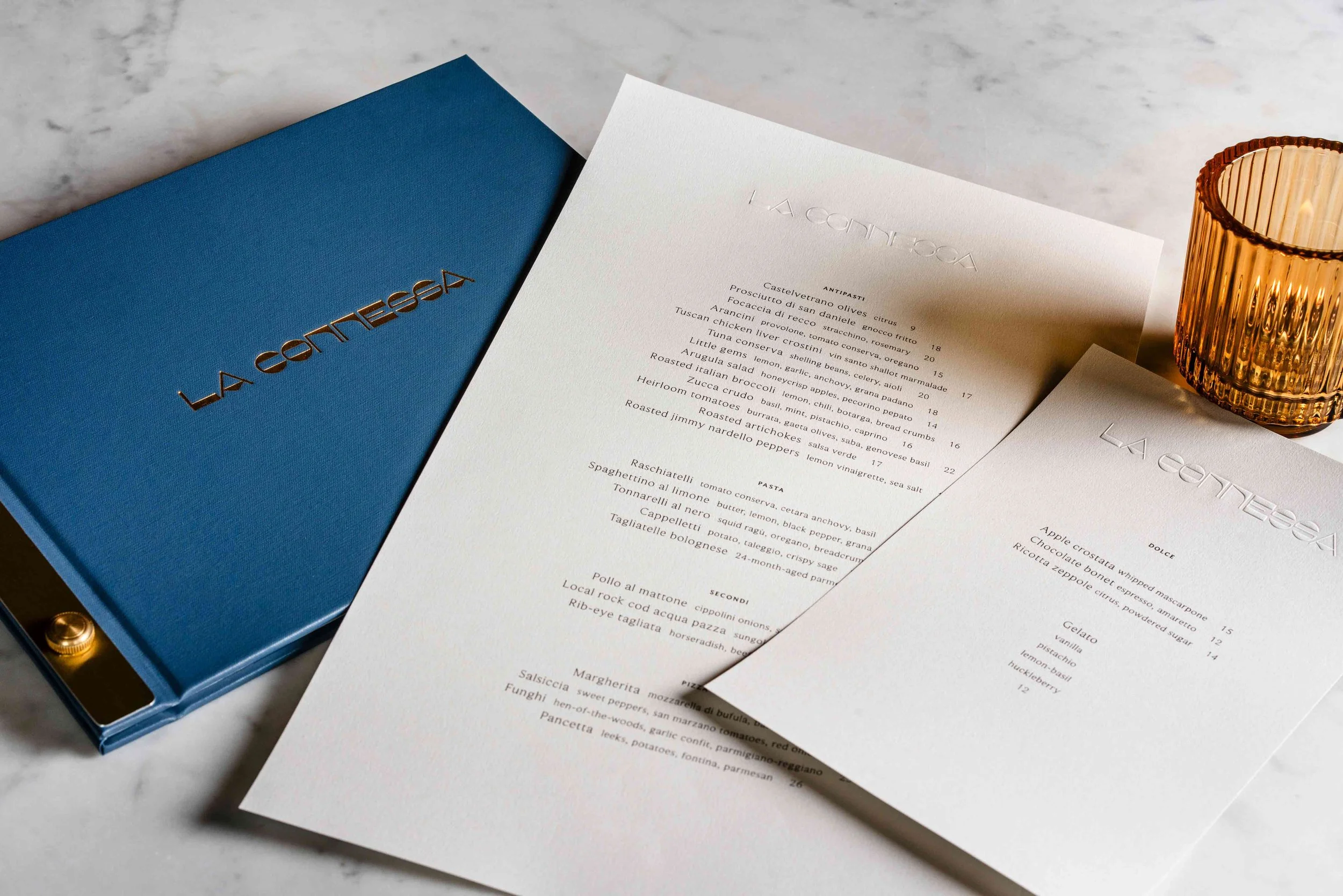 Menu LACONNESSA menu-laconnessa