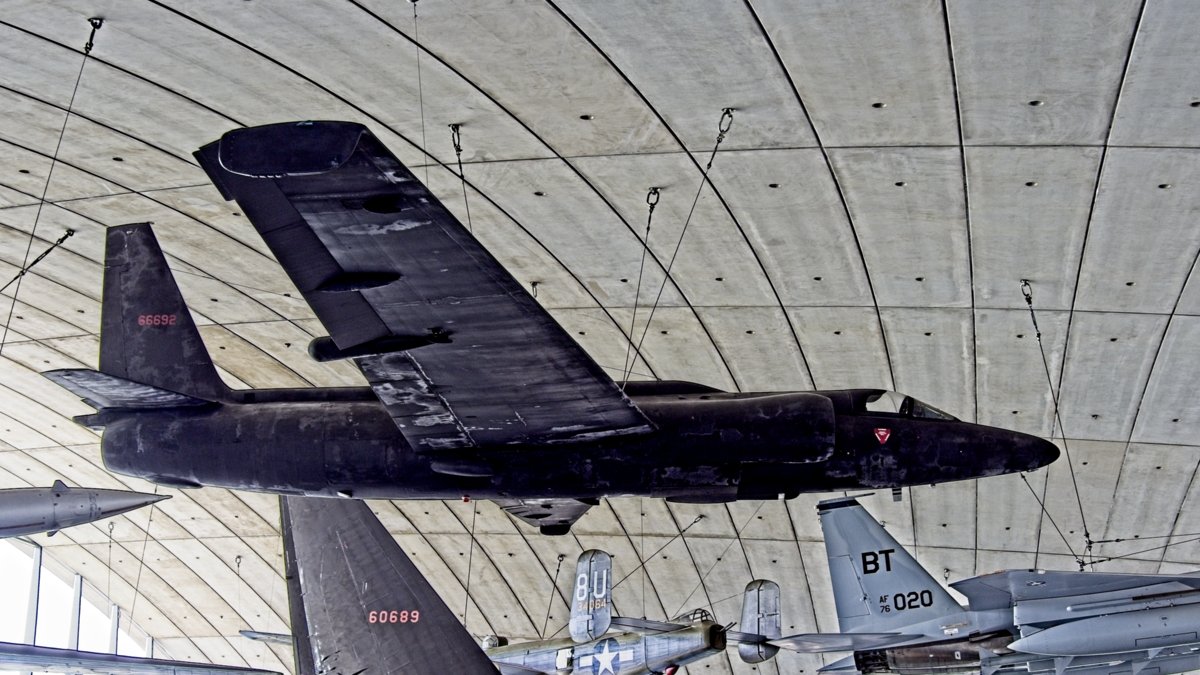 U2 spy plane