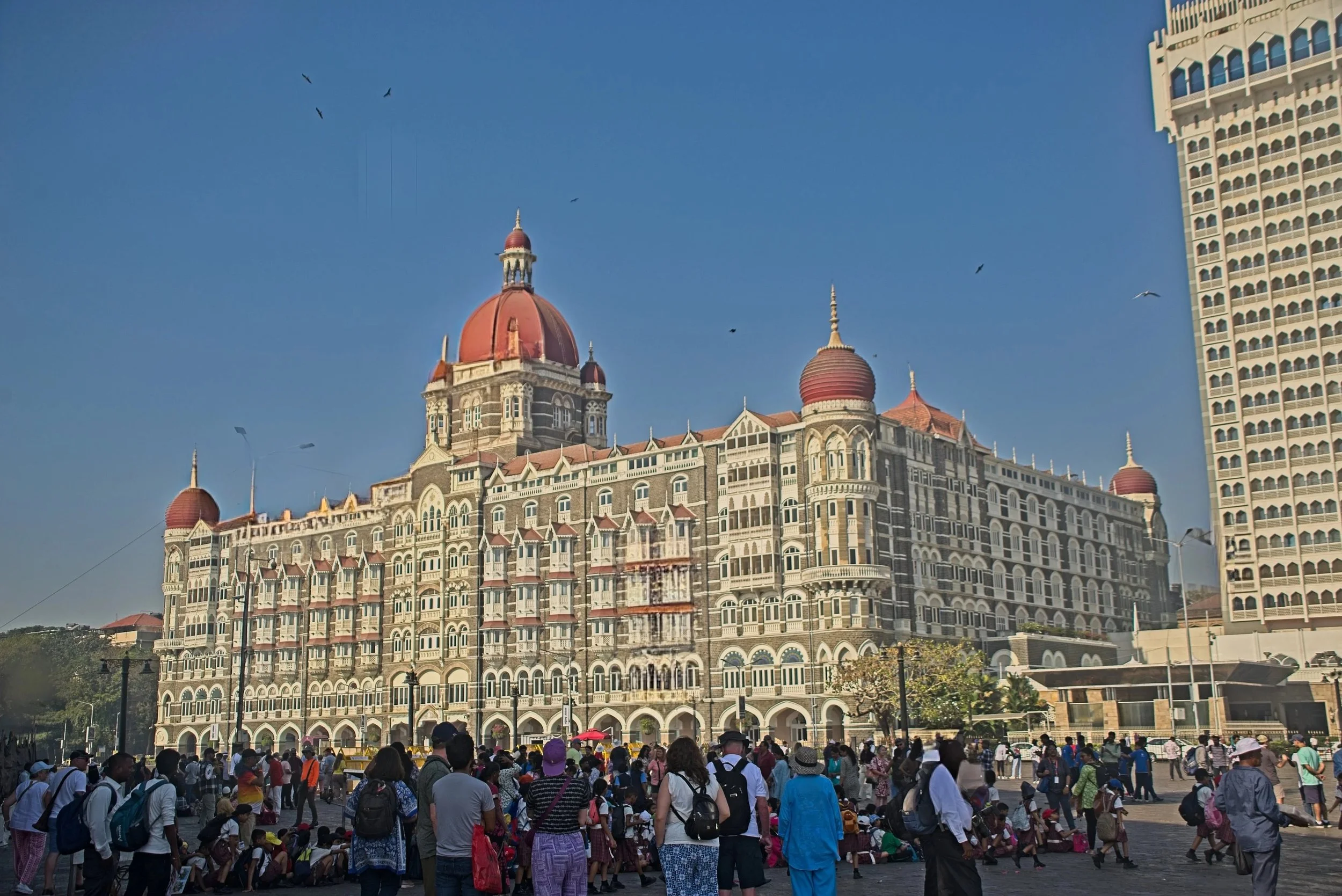 Taj Mahal Palace Hotel