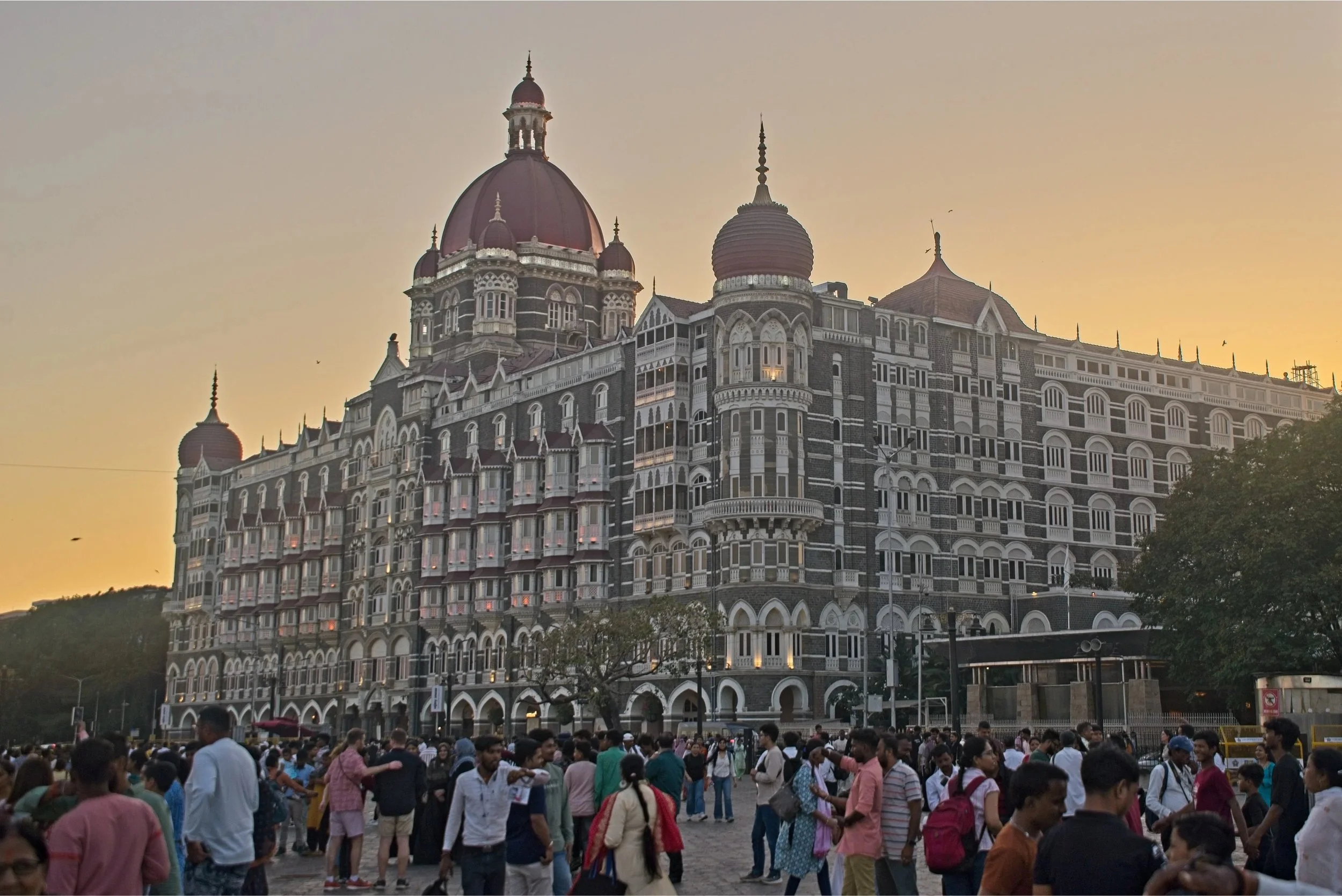 Taj Mahal Palace Hotel