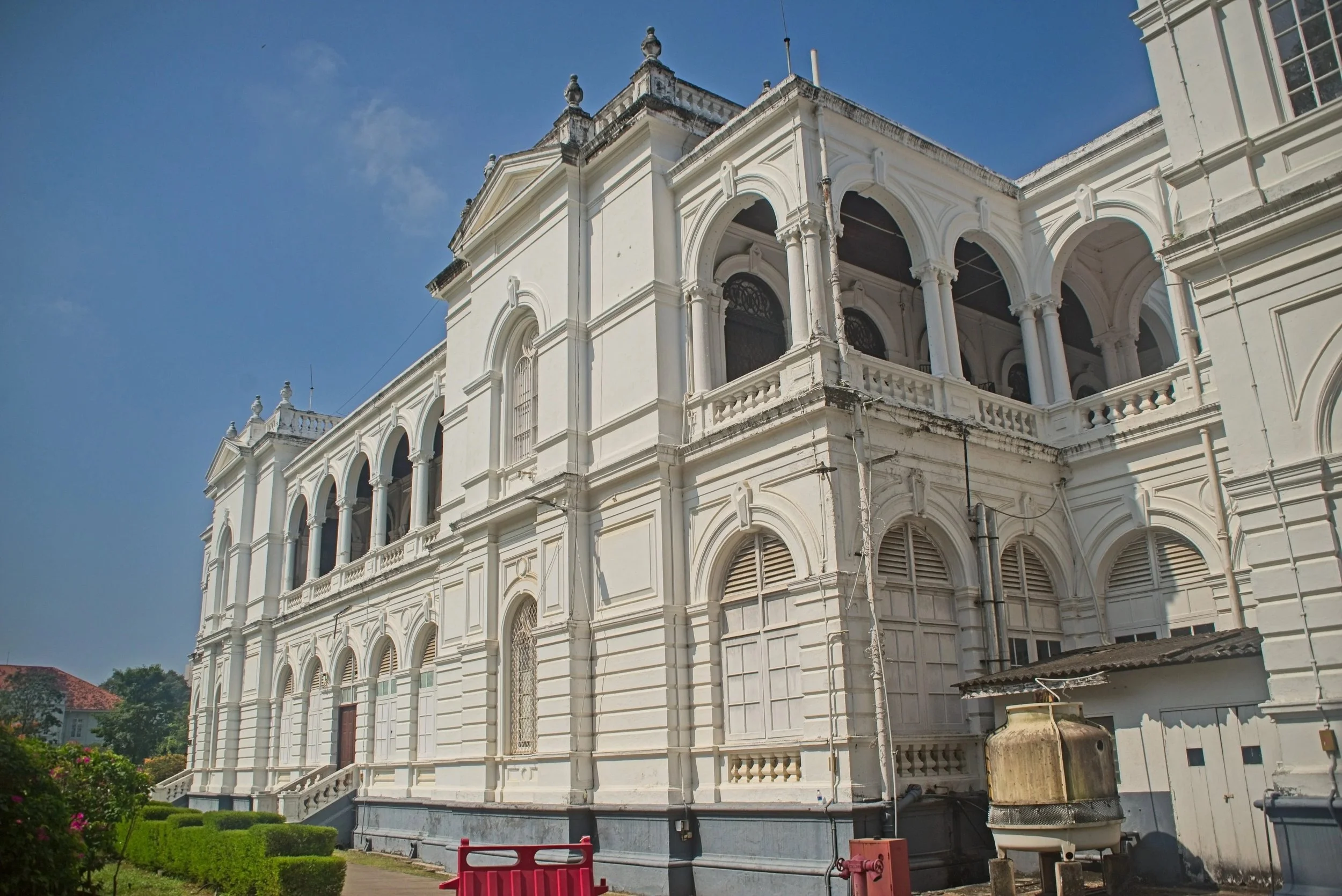 The Colombo National Museum