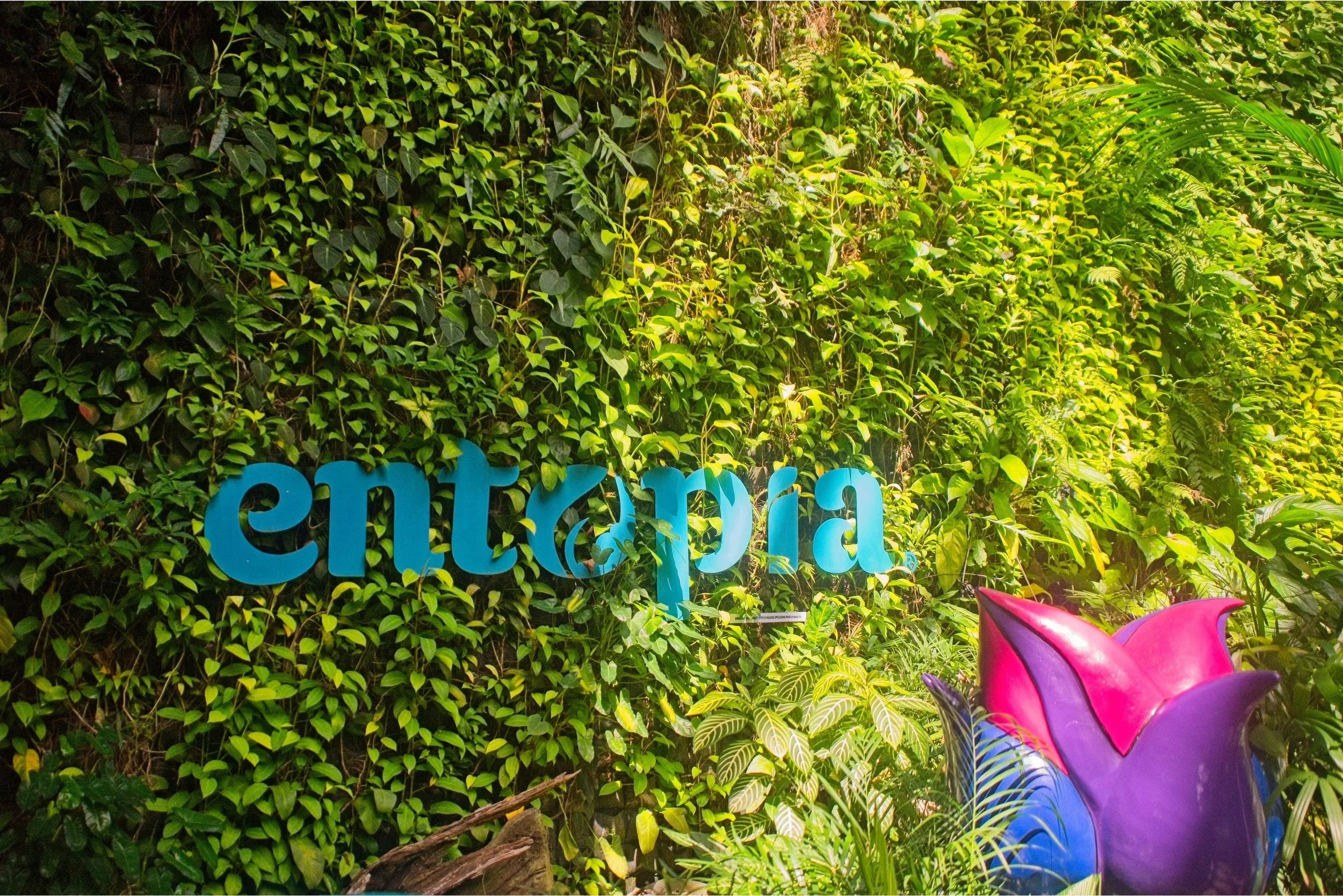Entopia Eco-Centre.