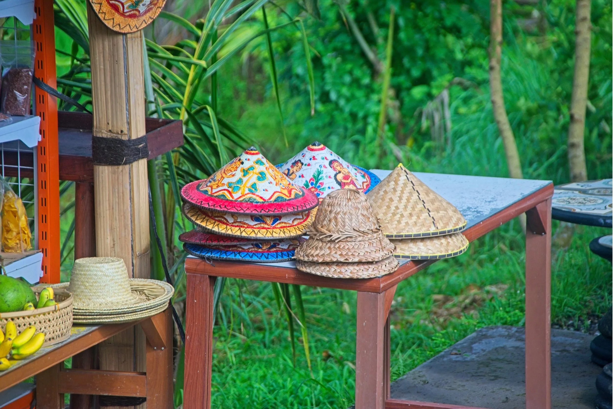 Souvenir hat anyone?