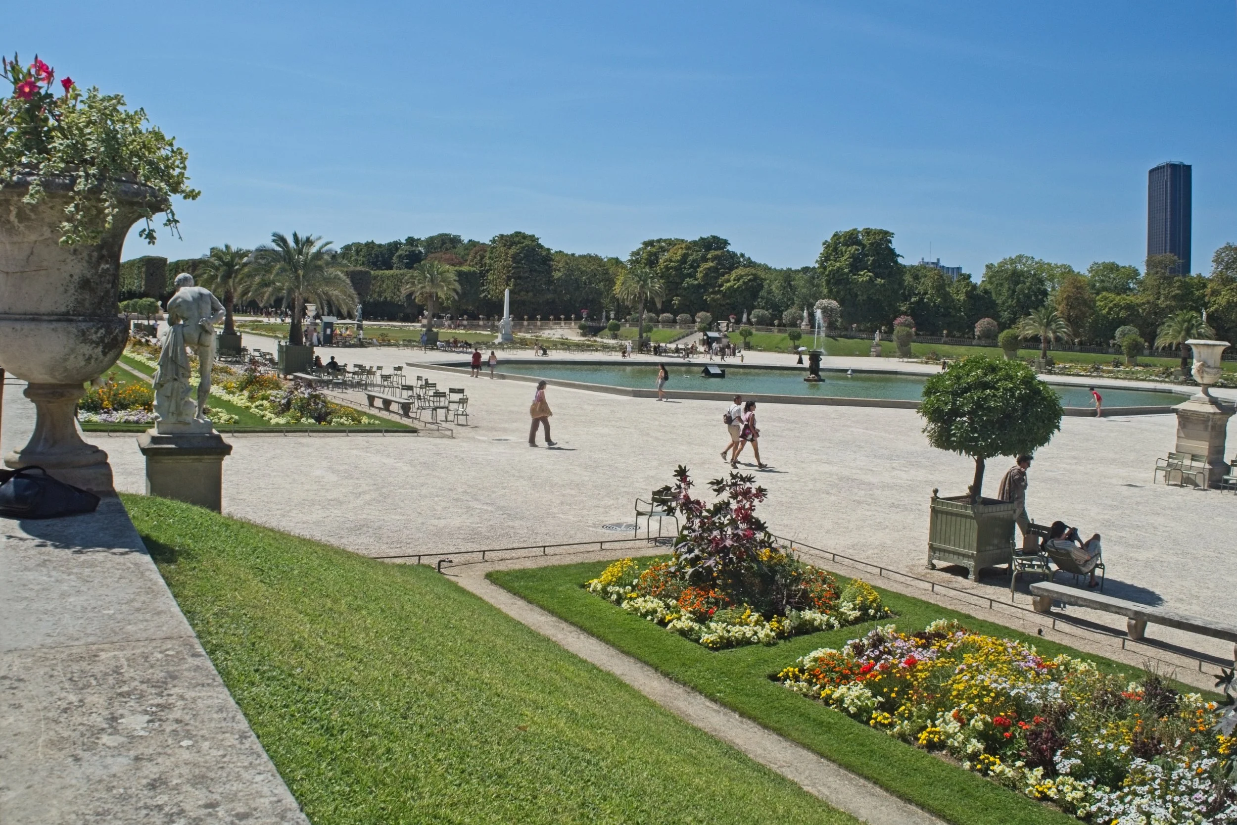 Luxembourg Gardens