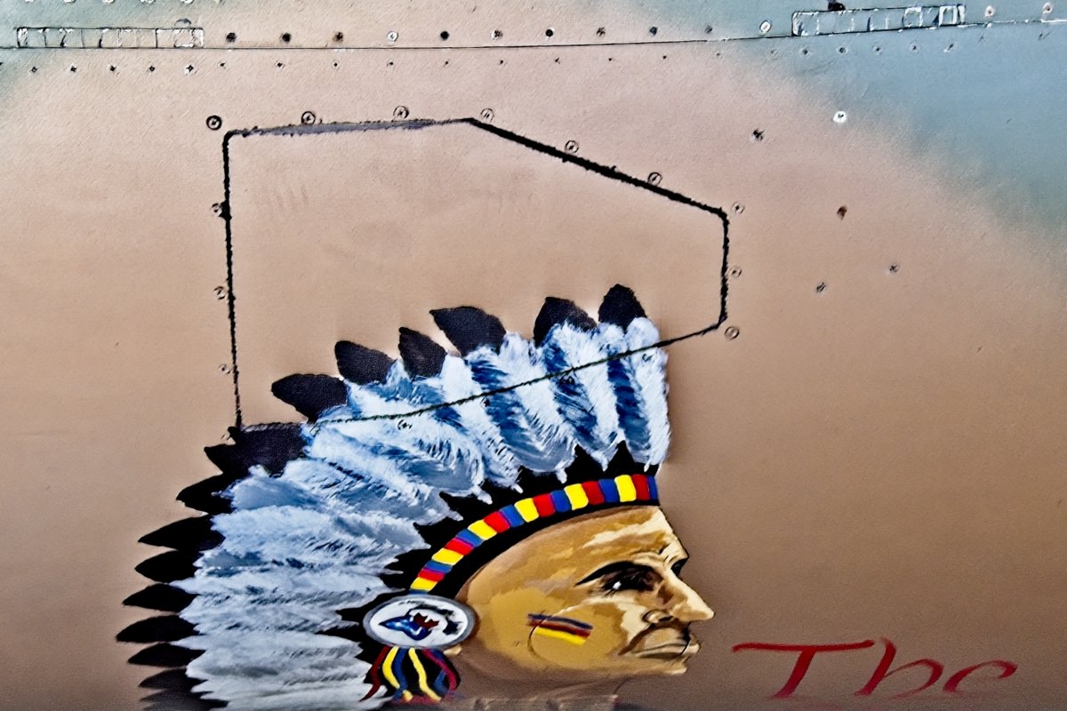 F111 The Chief