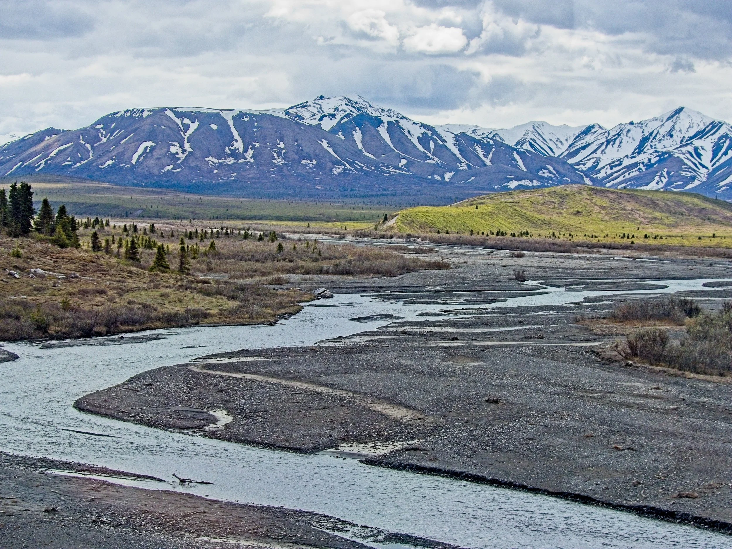 DENALI NATIONAL PARK
