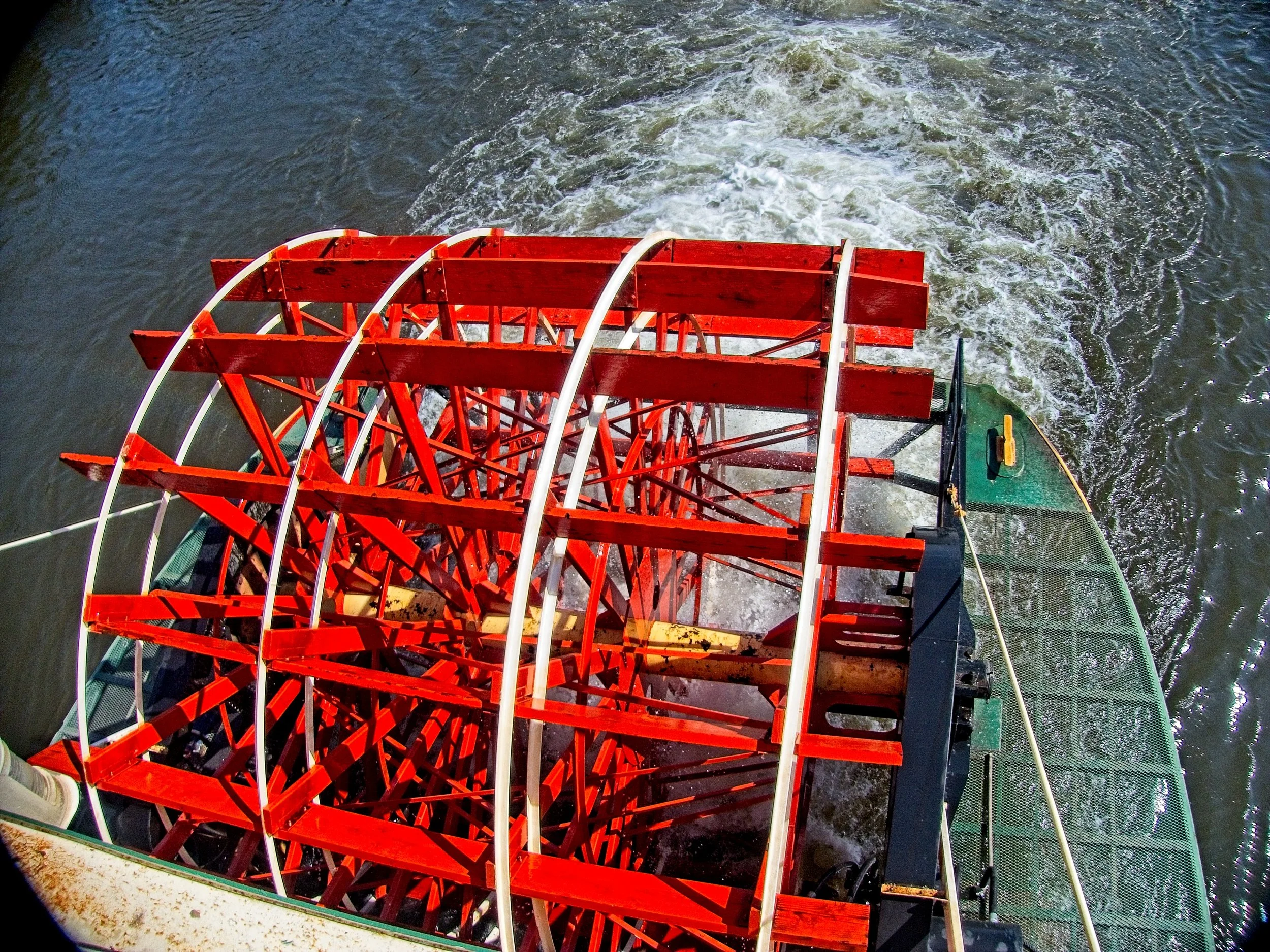 FAIRBANKS (RIVER CRUISE)