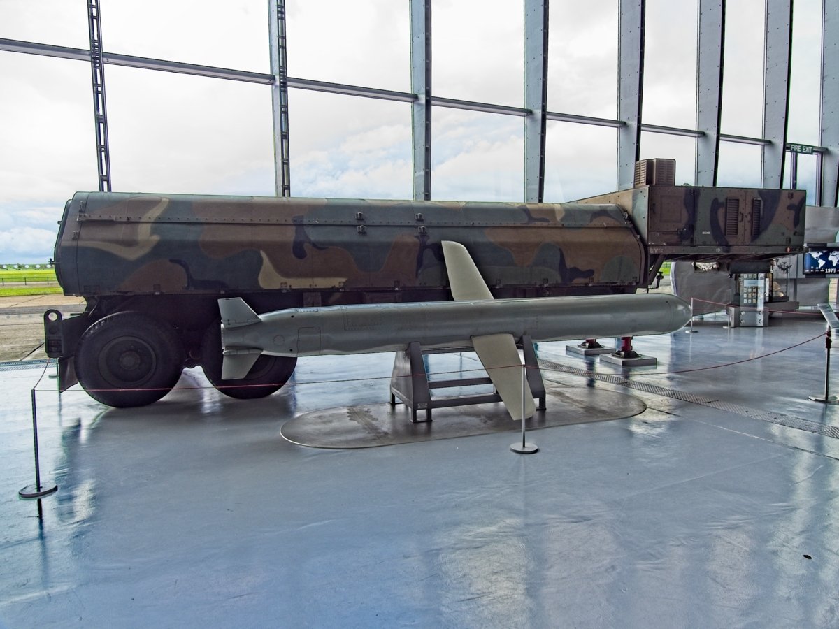 Cruise missile