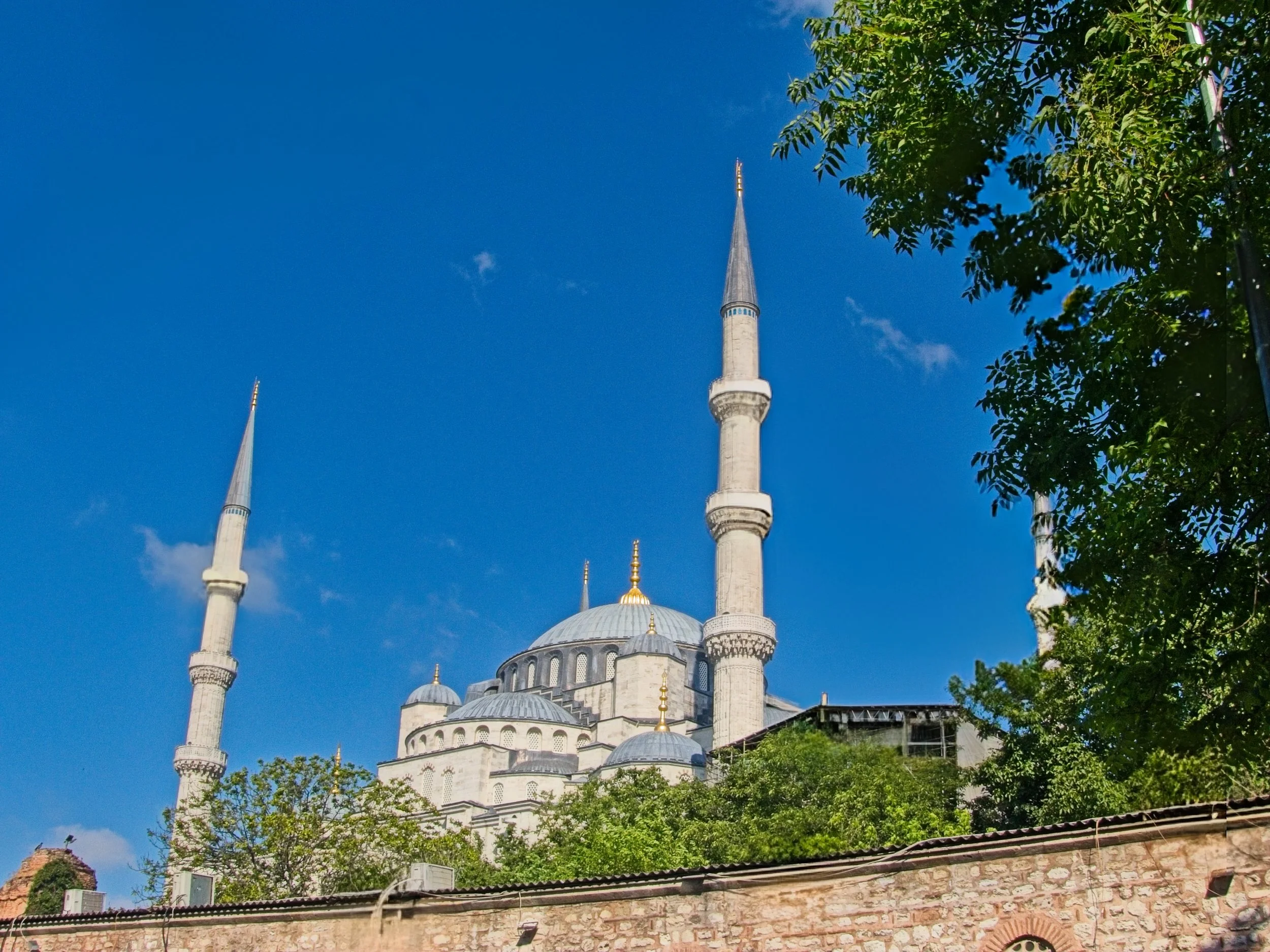 The Blue Mosque