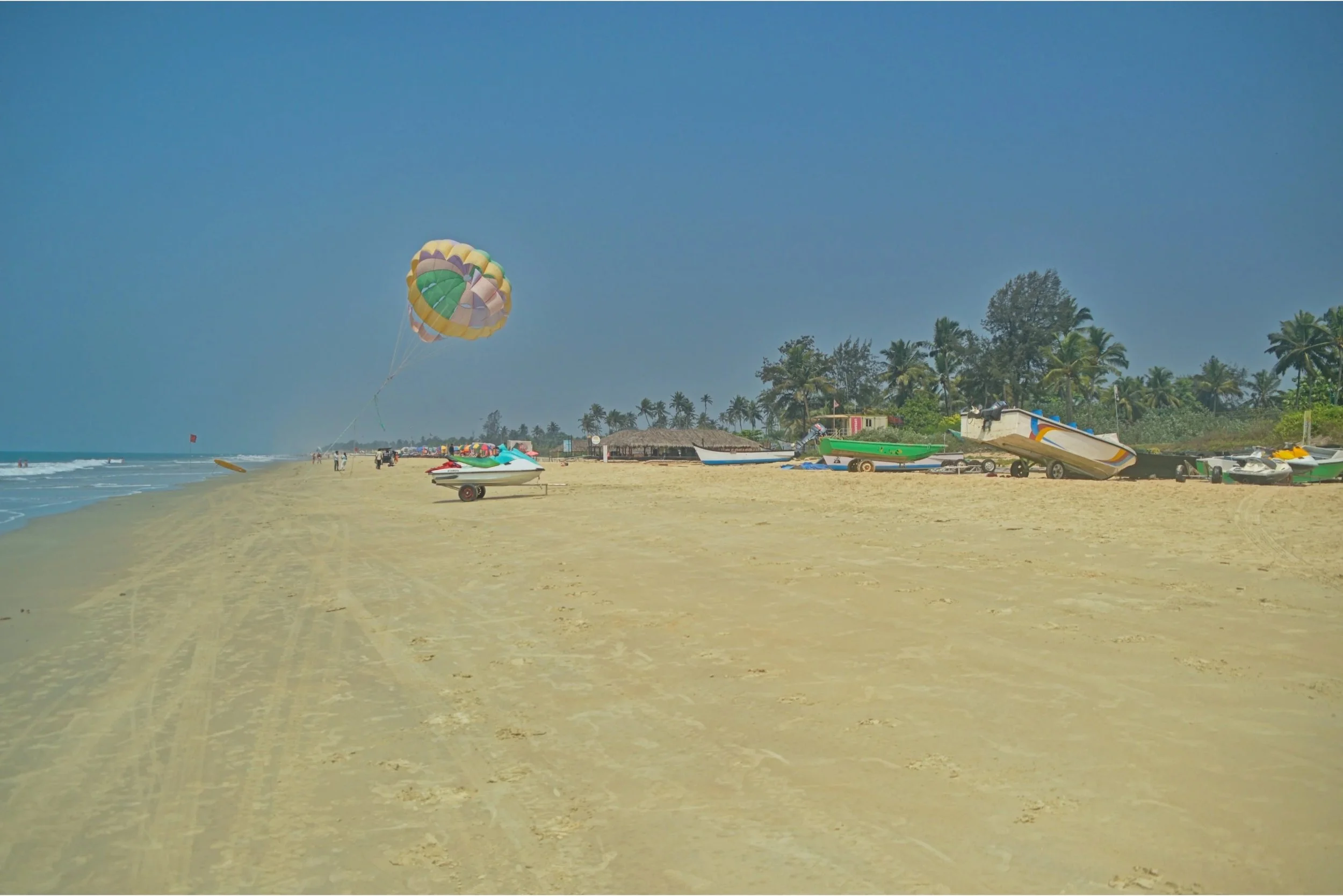 GOA, India