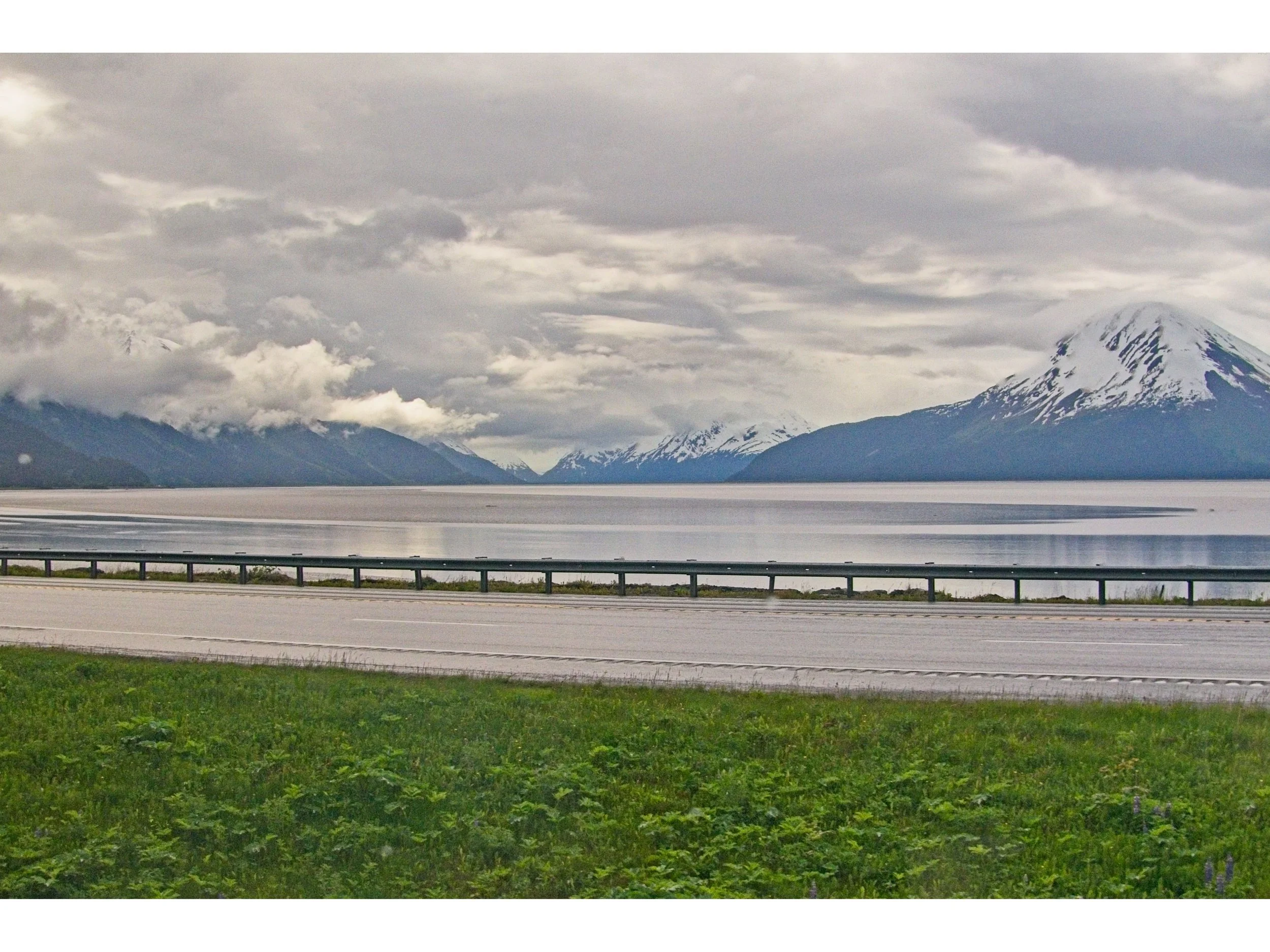 WHITTIER to ANCHORAGE (Train)