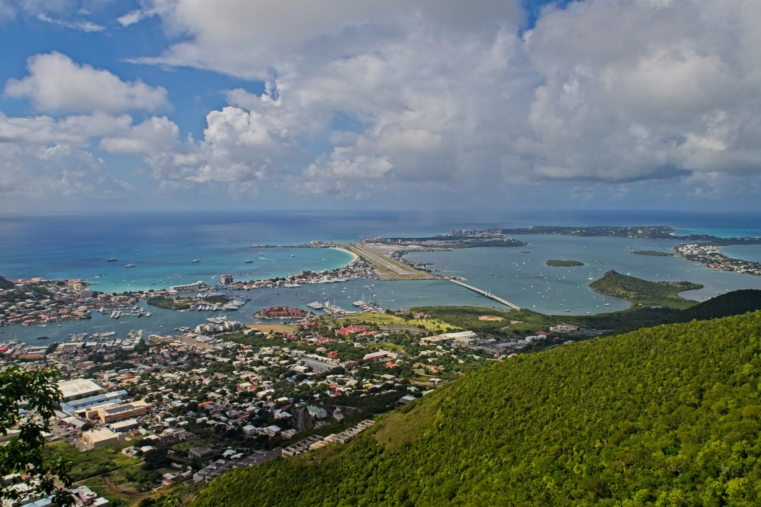St. MAARTEN - Philipsberg
