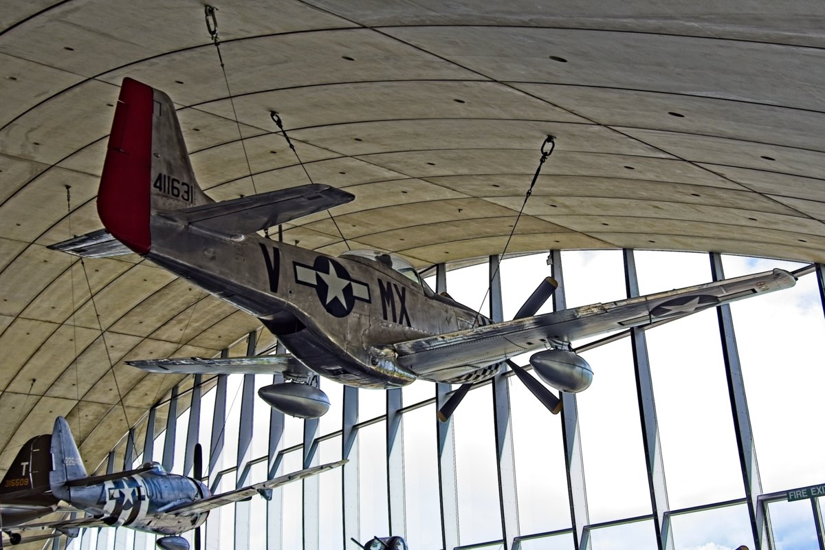 P51 "Mustang"