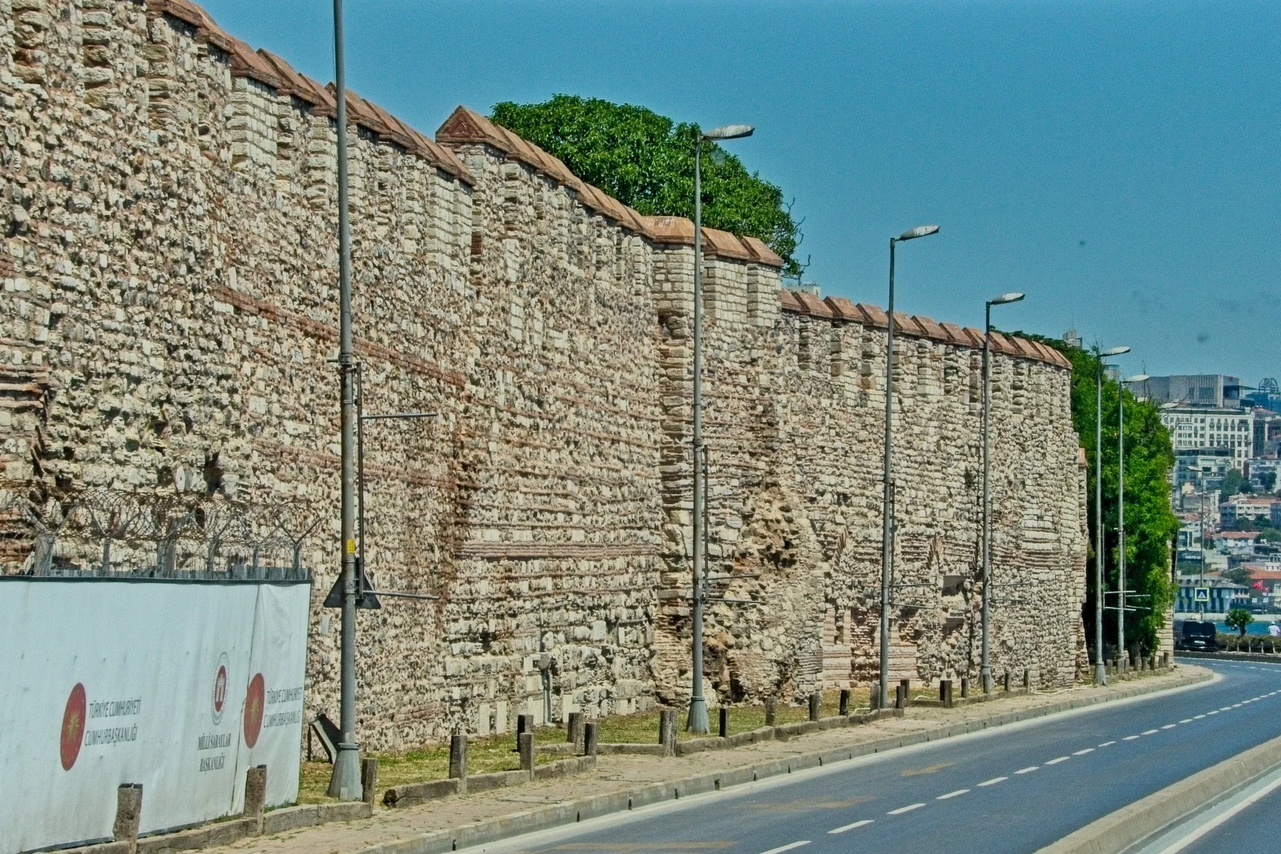 Old City Walls