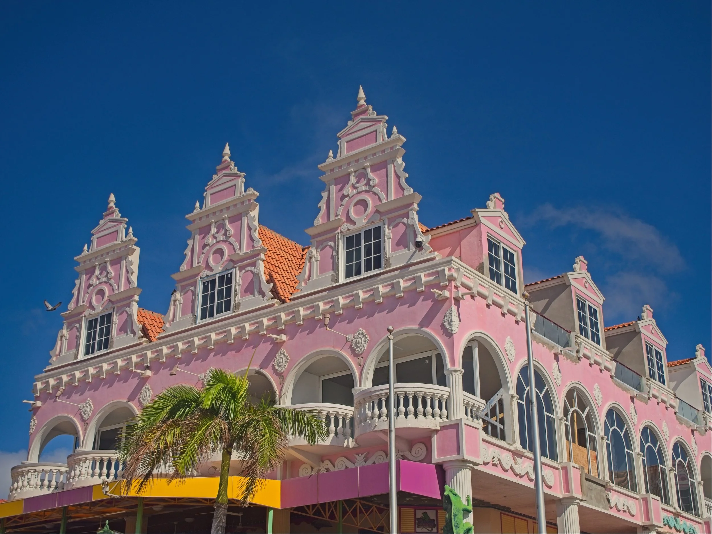 ARUBA